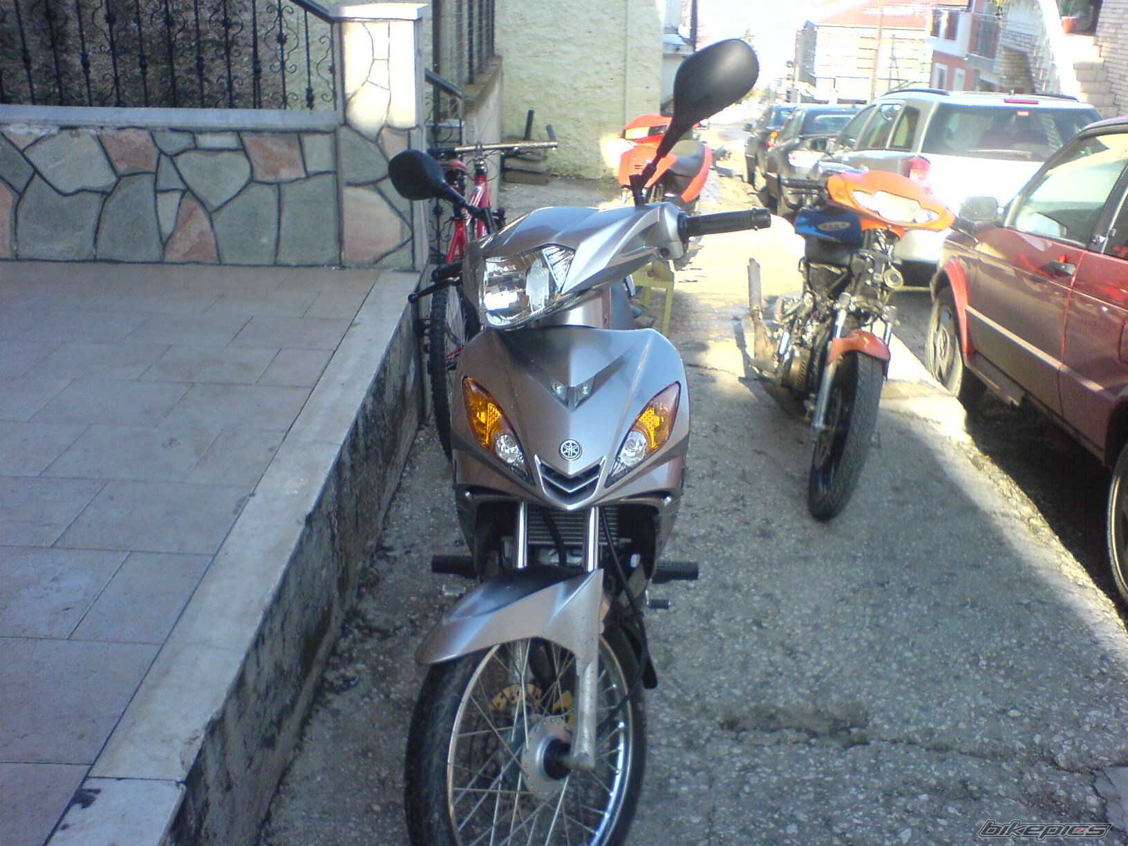 2008 YAMAHA CRYPTON Z | Picture 1142997 motorcycle photo