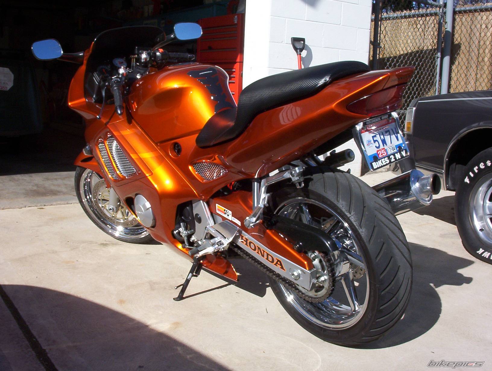 1998 HONDA CBR 600 | Picture 114301 motorcycle photo