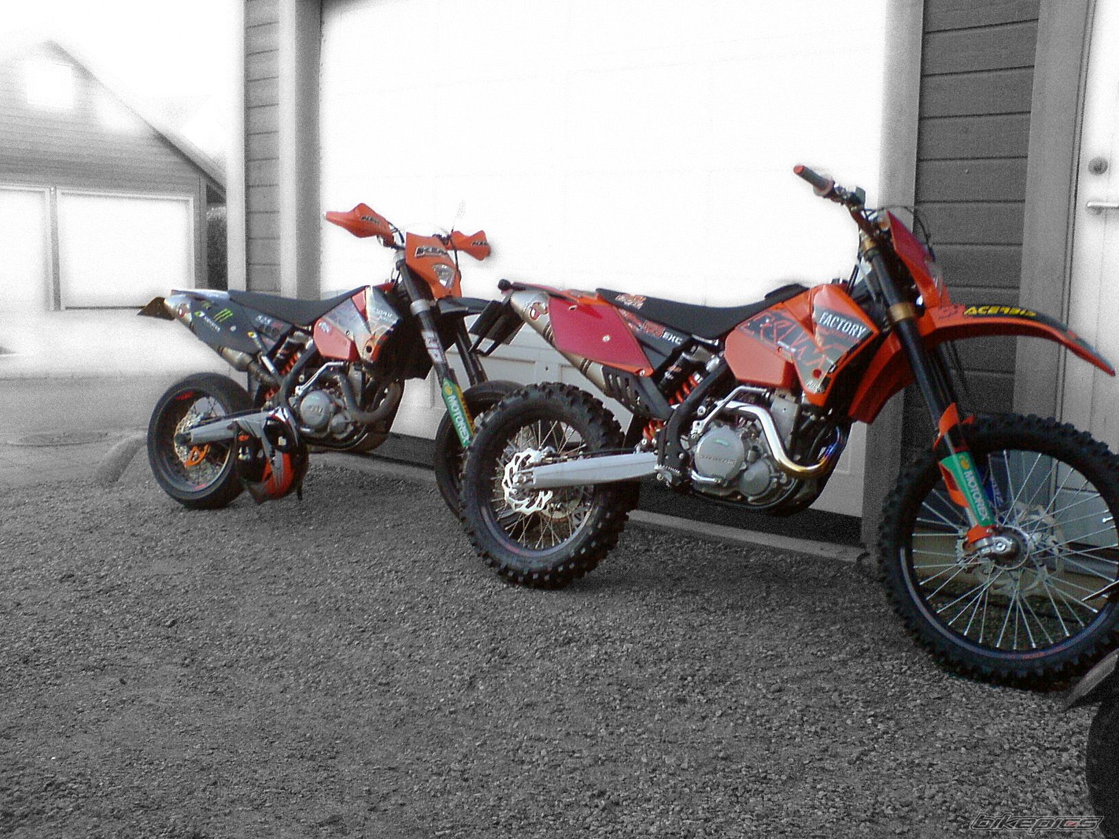 2006 KTM 525 EXC | Picture 1143016 motorcycle photo