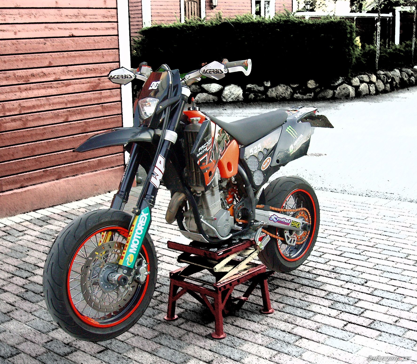 2006 KTM 525 EXC | Picture 1143017 motorcycle photo