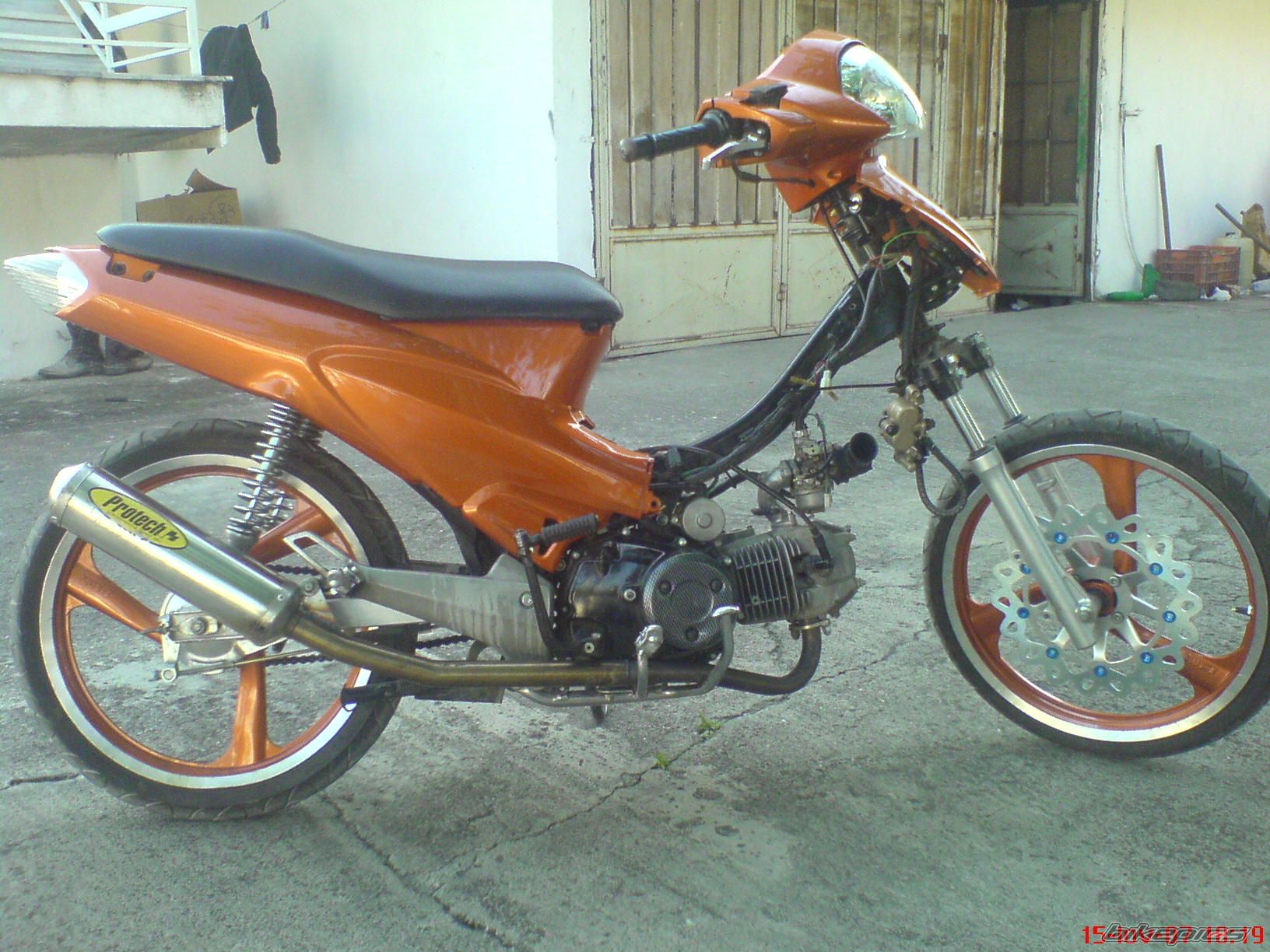 2008 HONDA INNOVA 125 | Picture 1143033 motorcycle photo