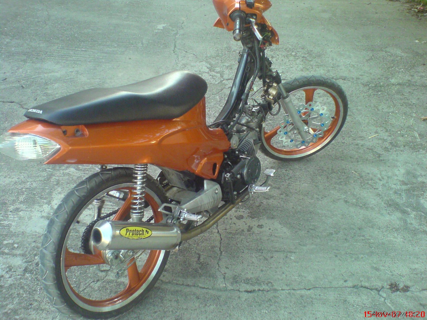 2008 HONDA INNOVA 125 | Picture 1143034 motorcycle photo