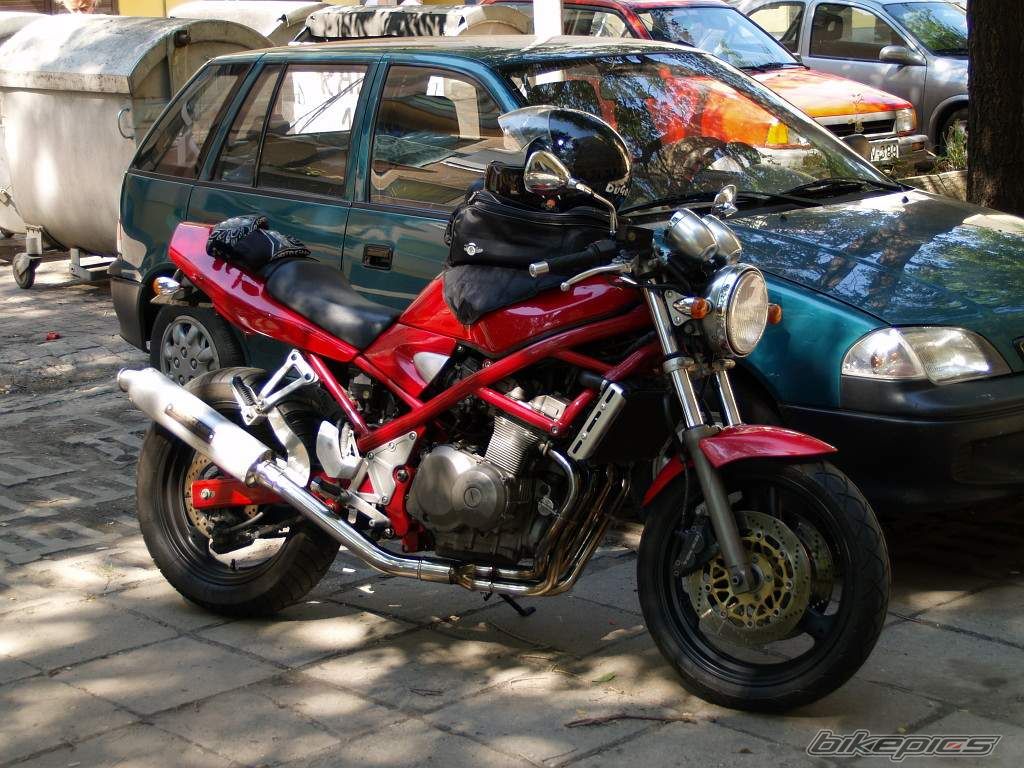 1994 SUZUKI BANDIT 400 | Picture 1143035 motorcycle photo