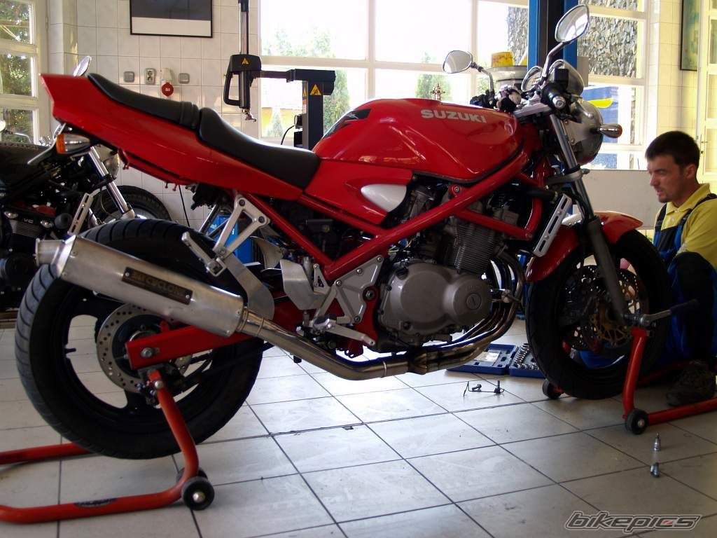 1994 SUZUKI BANDIT 400 | Picture 1143037 motorcycle photo