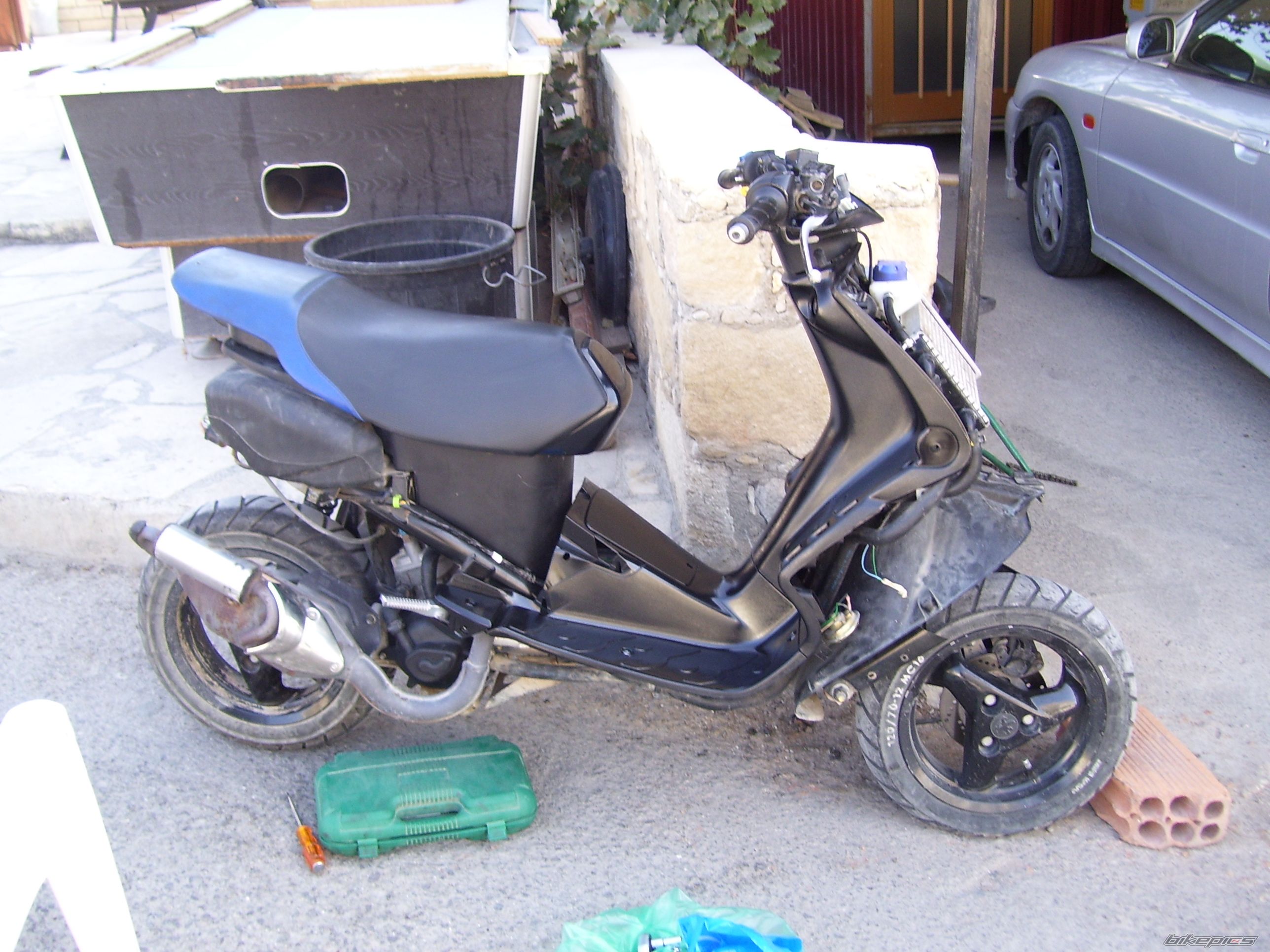 2008 PEUGEOT SPEEDFIGHT2 50 | Picture 1143129 motorcycle photo