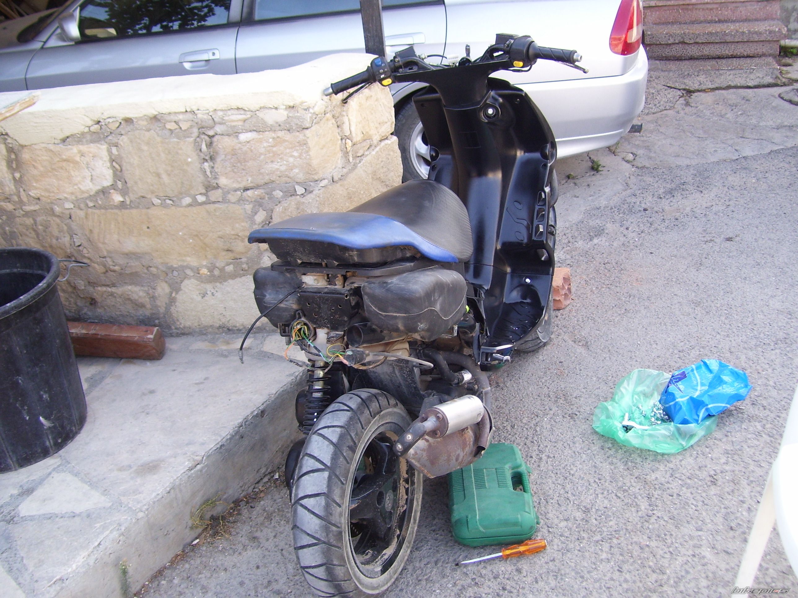 2008 PEUGEOT SPEEDFIGHT2 50 | Picture 1143132 motorcycle photo