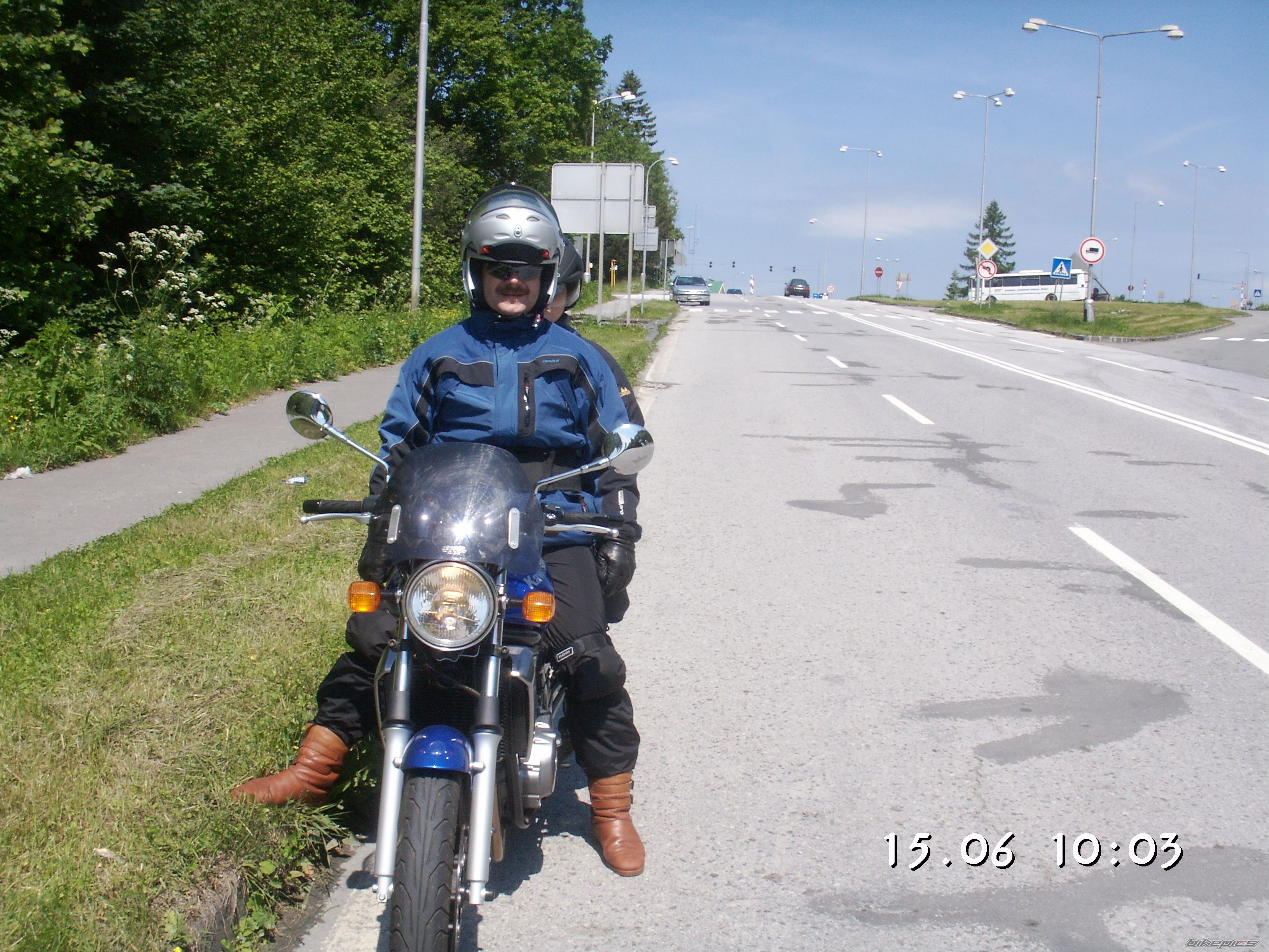 2005 KAWASAKI ER5 | Picture 1143160 motorcycle photo