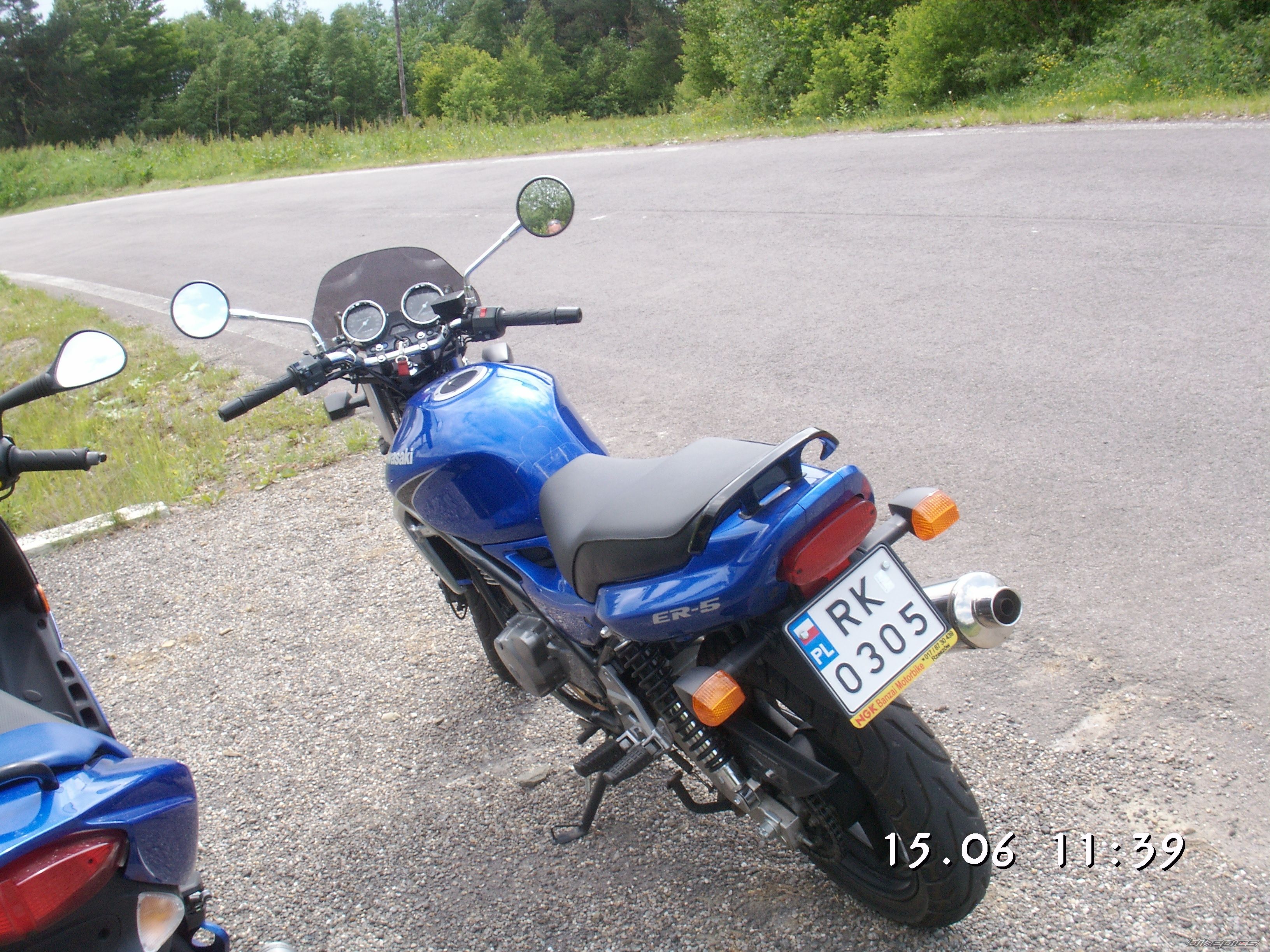 2005 KAWASAKI ER5 | Picture 1143161 motorcycle photo
