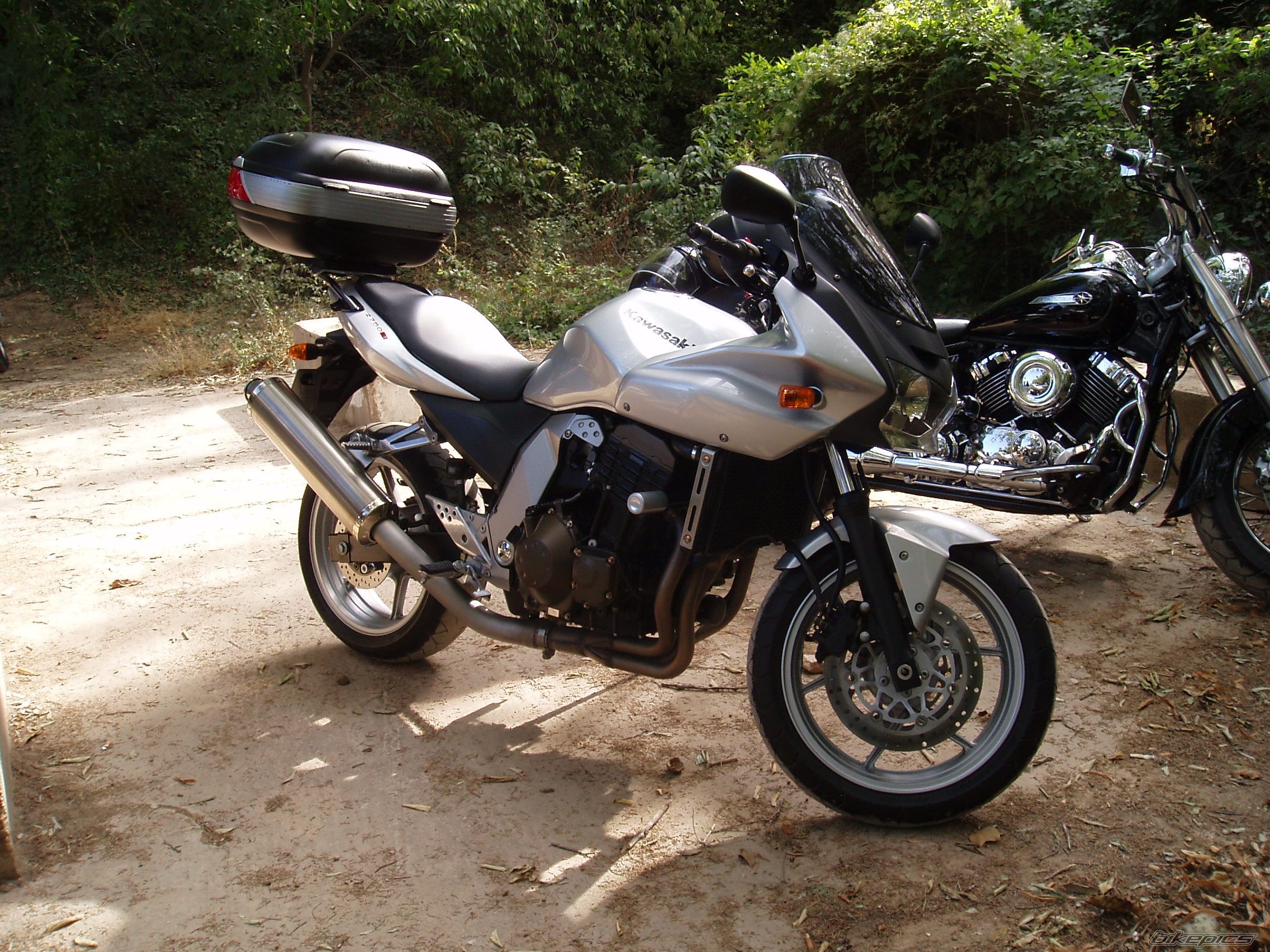 2006 KAWASAKI Z 750 S | Picture 1143264 motorcycle photo