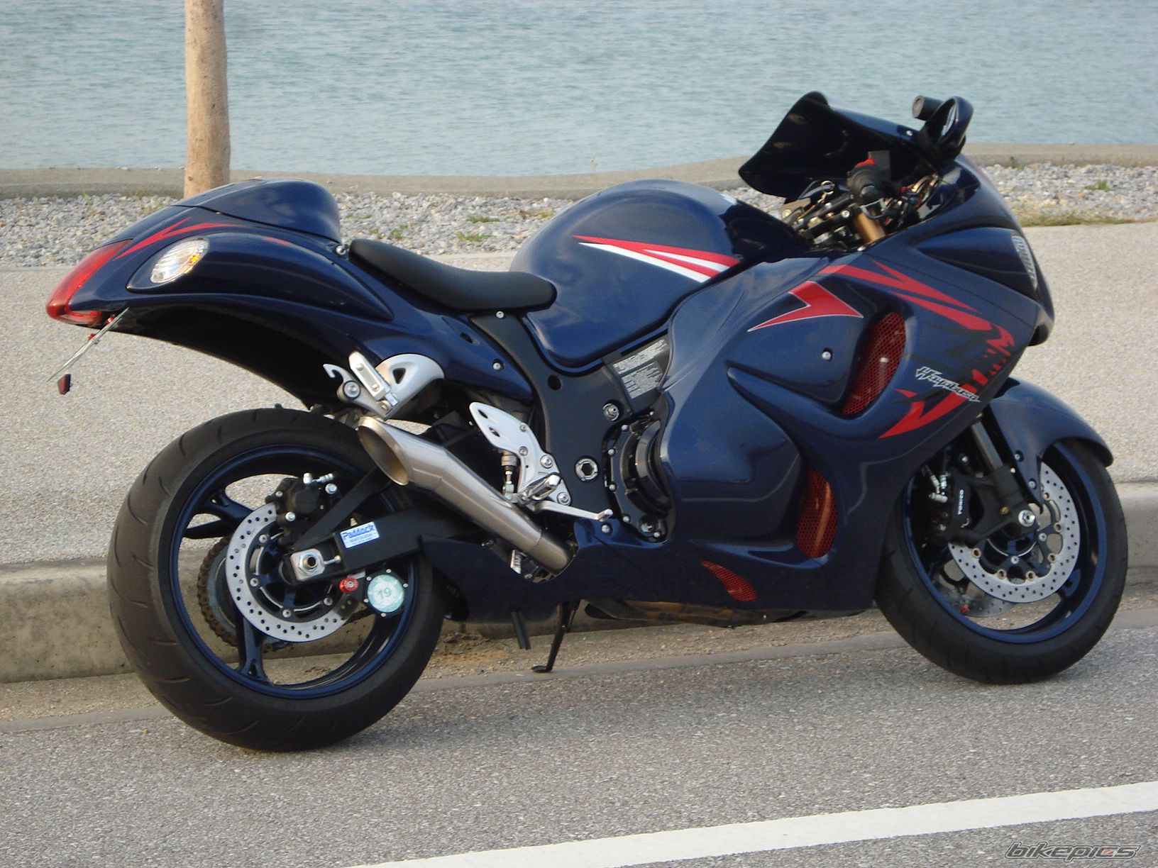 2008 SUZUKI HAYABUSA | Picture 1143408 motorcycle photo