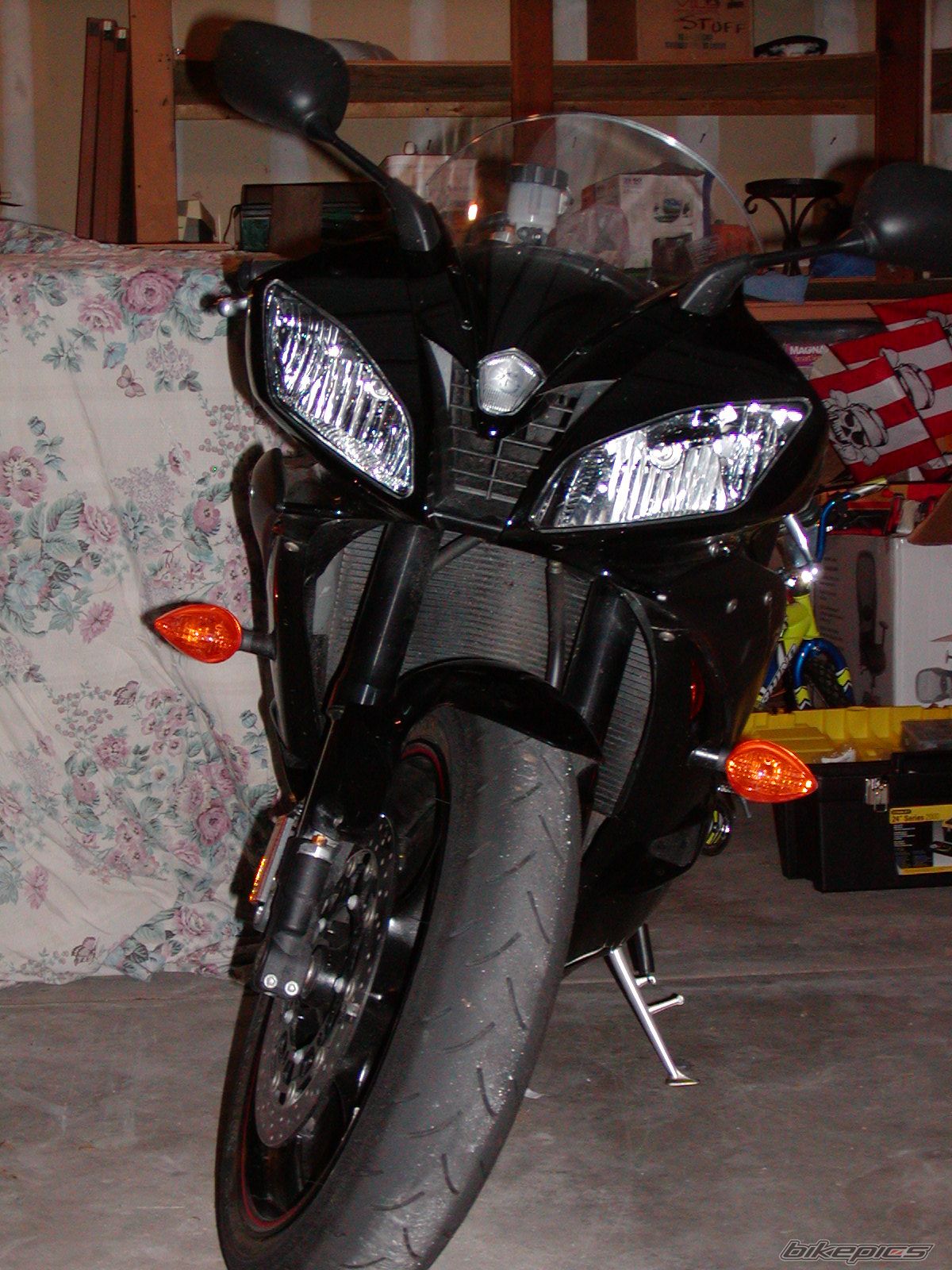 2006 YAMAHA YZF R6 | Picture 1143464 motorcycle photo