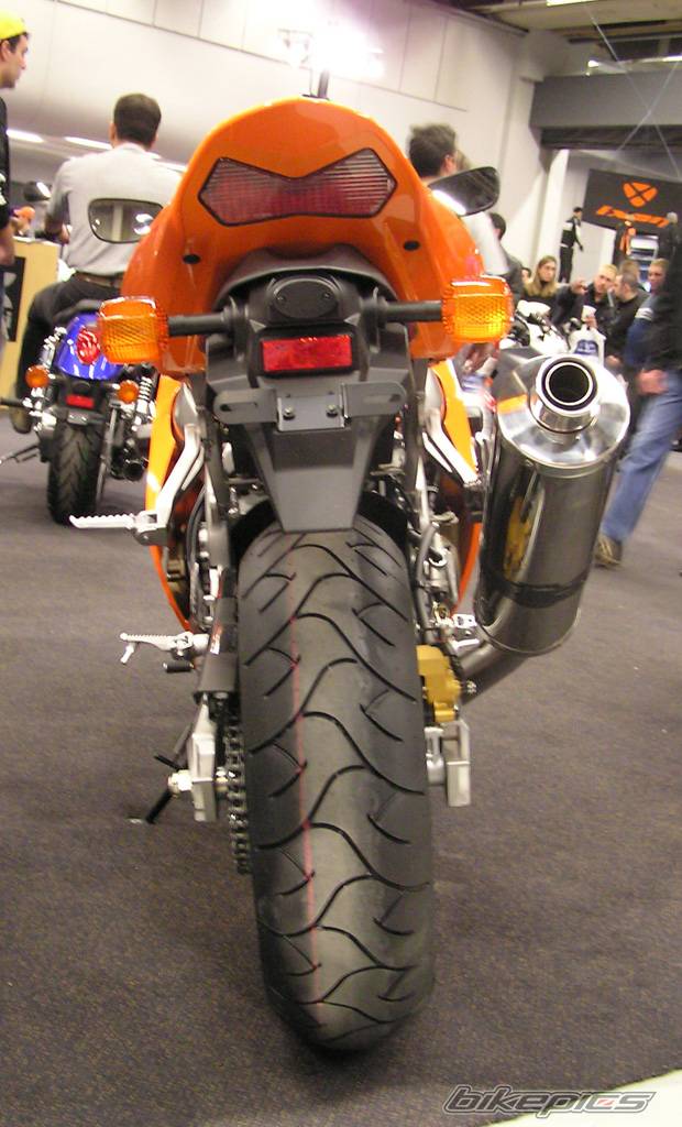 2004 KAWASAKI ZX 6R | Picture 114347 motorcycle photo