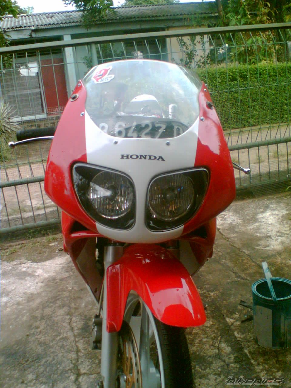 2008 HONDA NSR 150 | Picture 1143473 motorcycle photo
