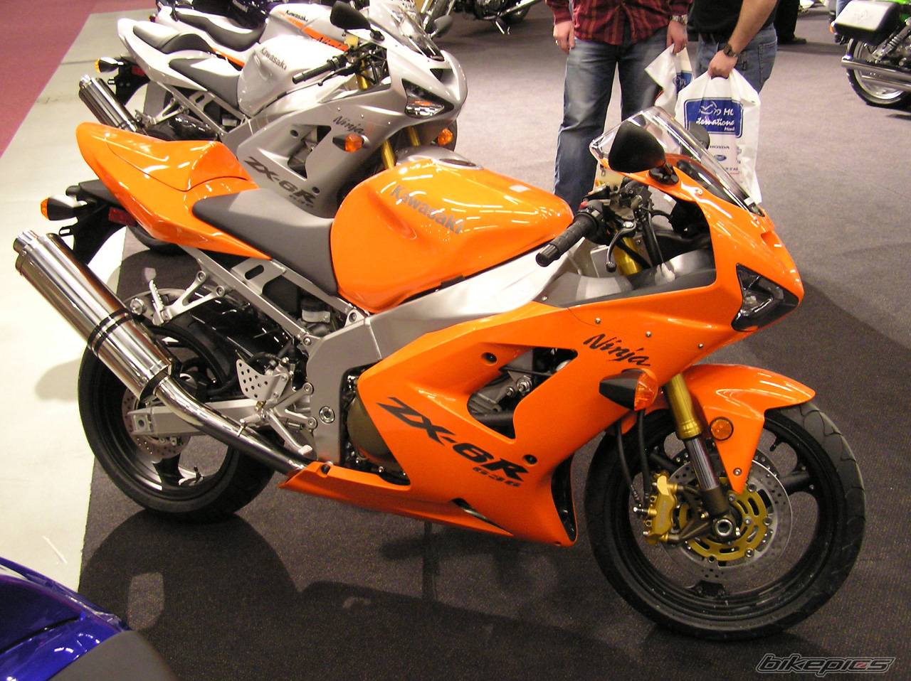 2004 KAWASAKI ZX 6R | Picture 114349 motorcycle photo