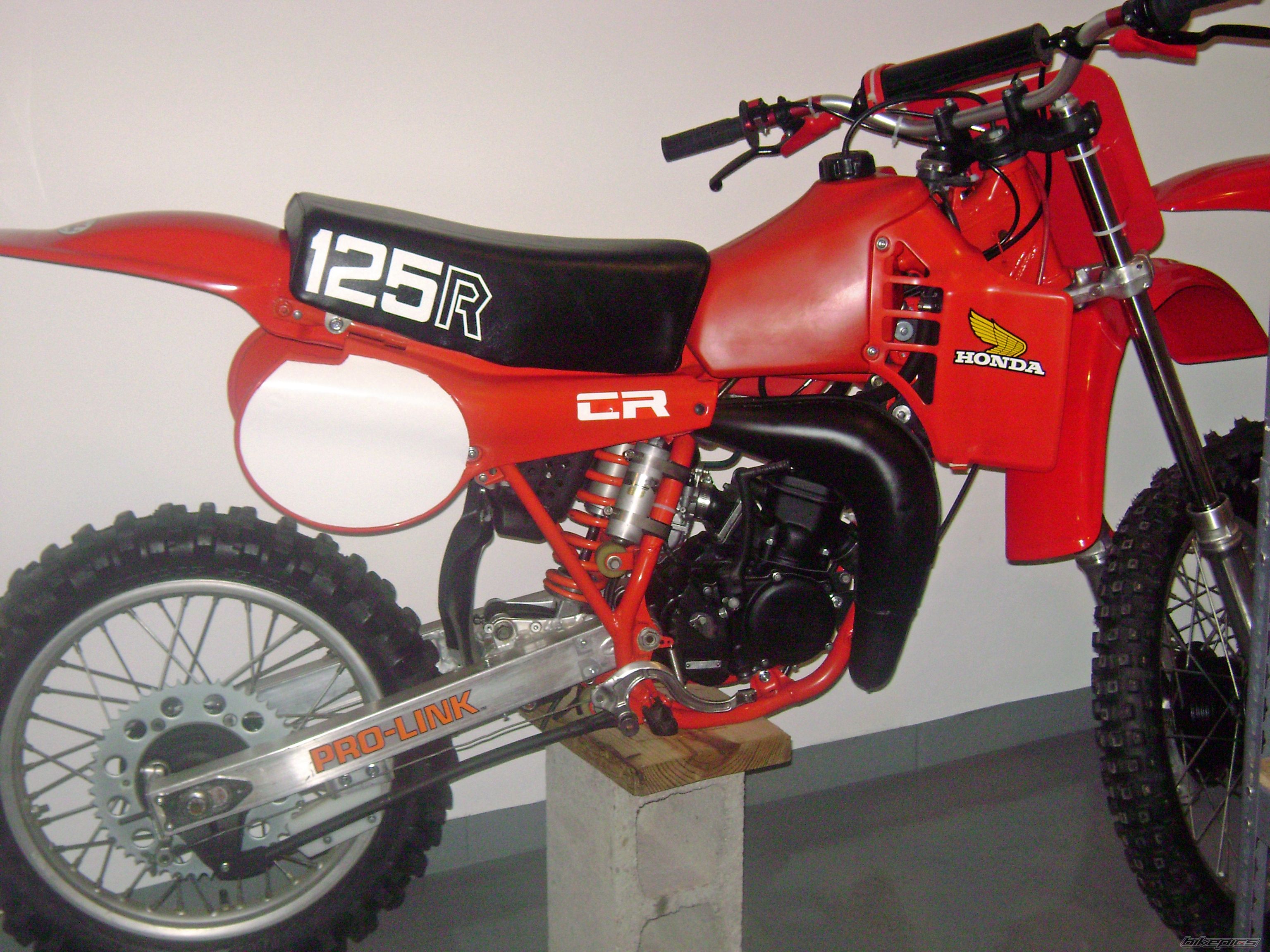1982 HONDA CR 125 | Picture 1143519 motorcycle photo