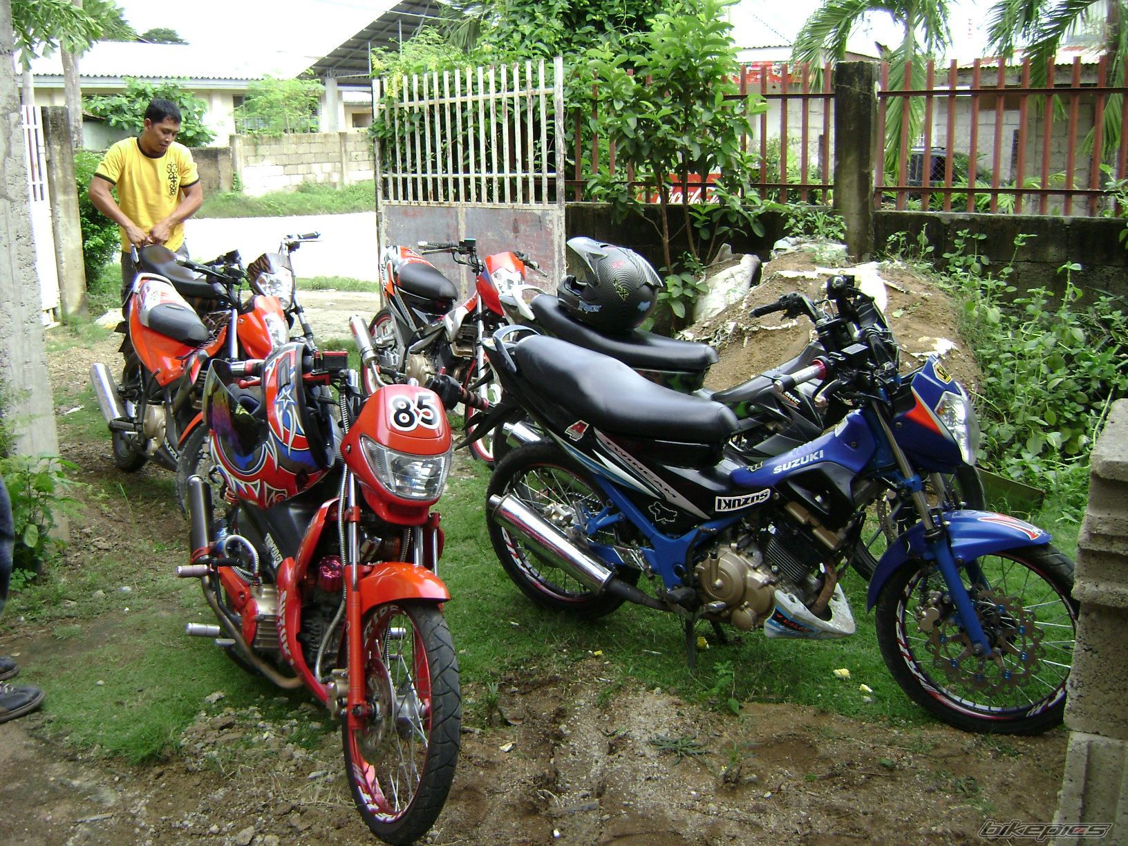 2007 SUZUKI RAIDER 125 | Picture 1143562 motorcycle photo