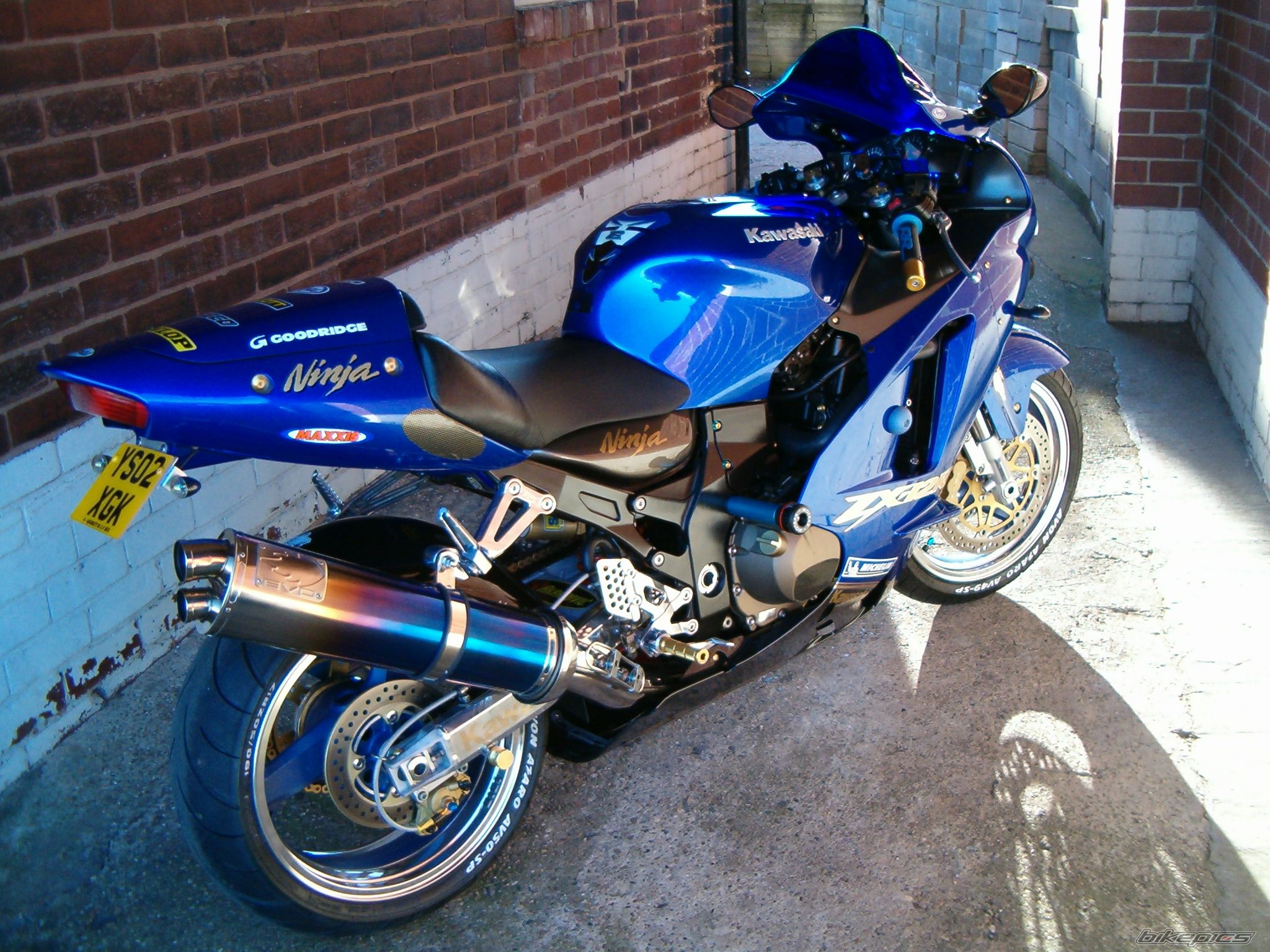 2002 KAWASAKI ZX 12R | Picture 1143564 motorcycle photo