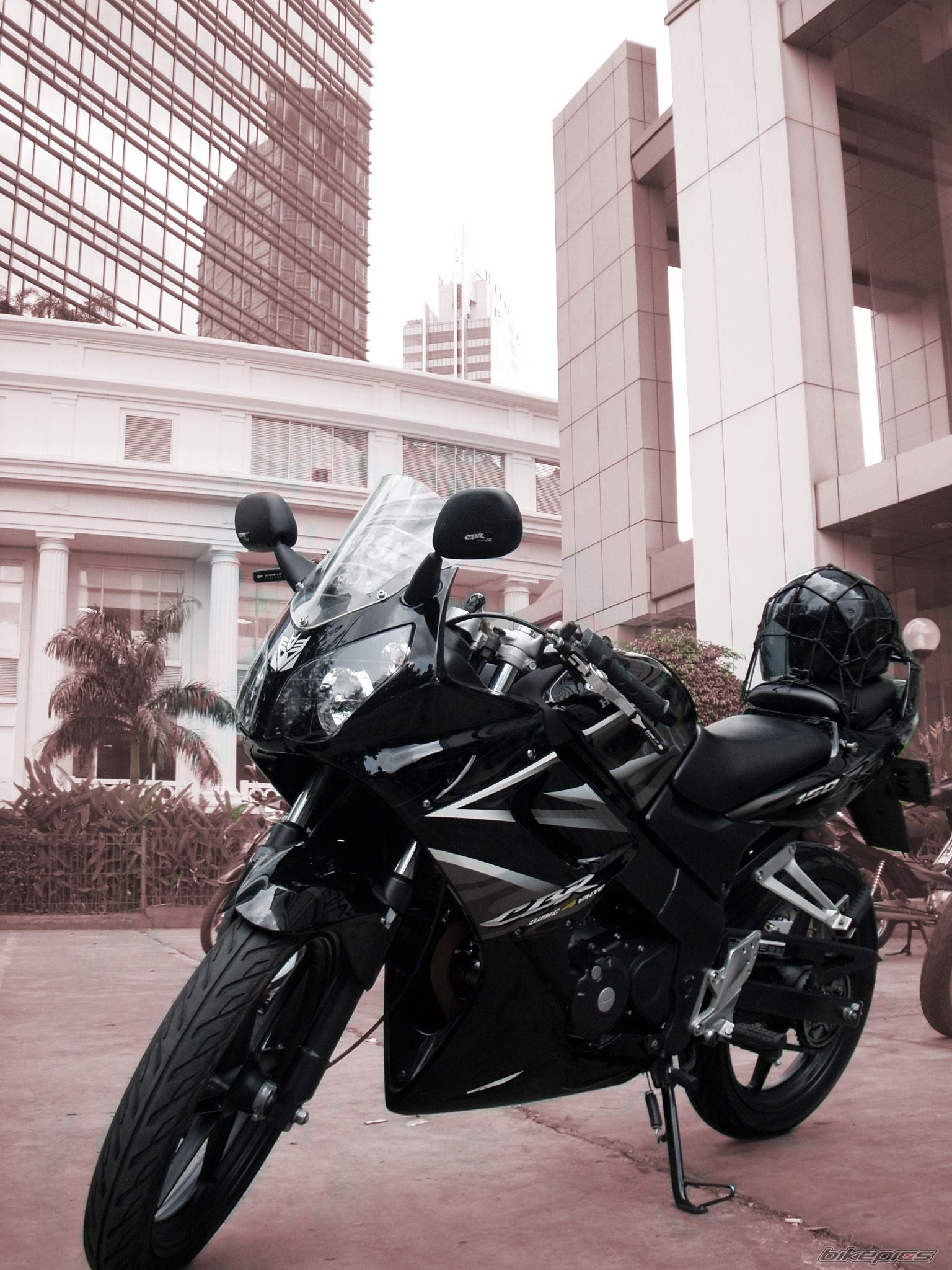 2007 HONDA CBR 150 | Picture 1143642 motorcycle photo