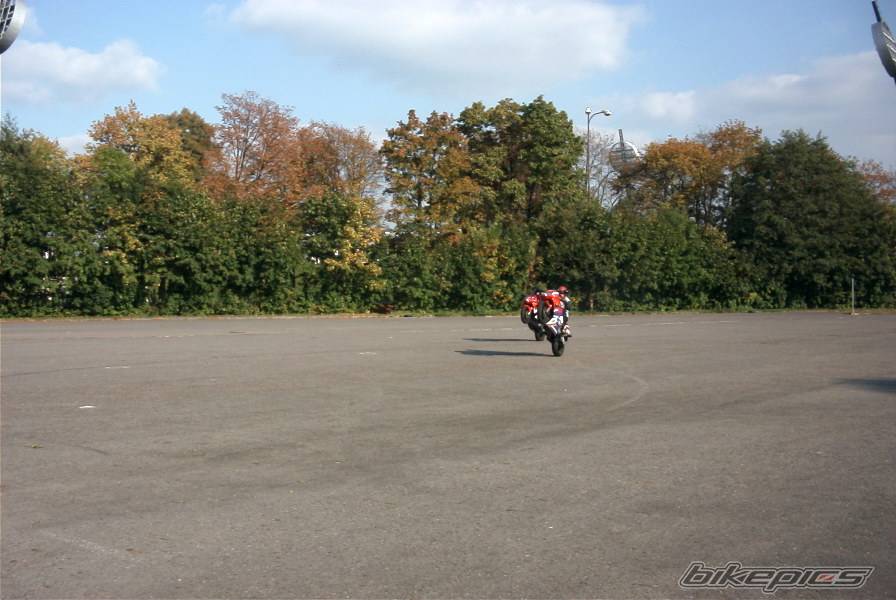 1995 HONDA CBR 600 | Picture 11437 motorcycle photo