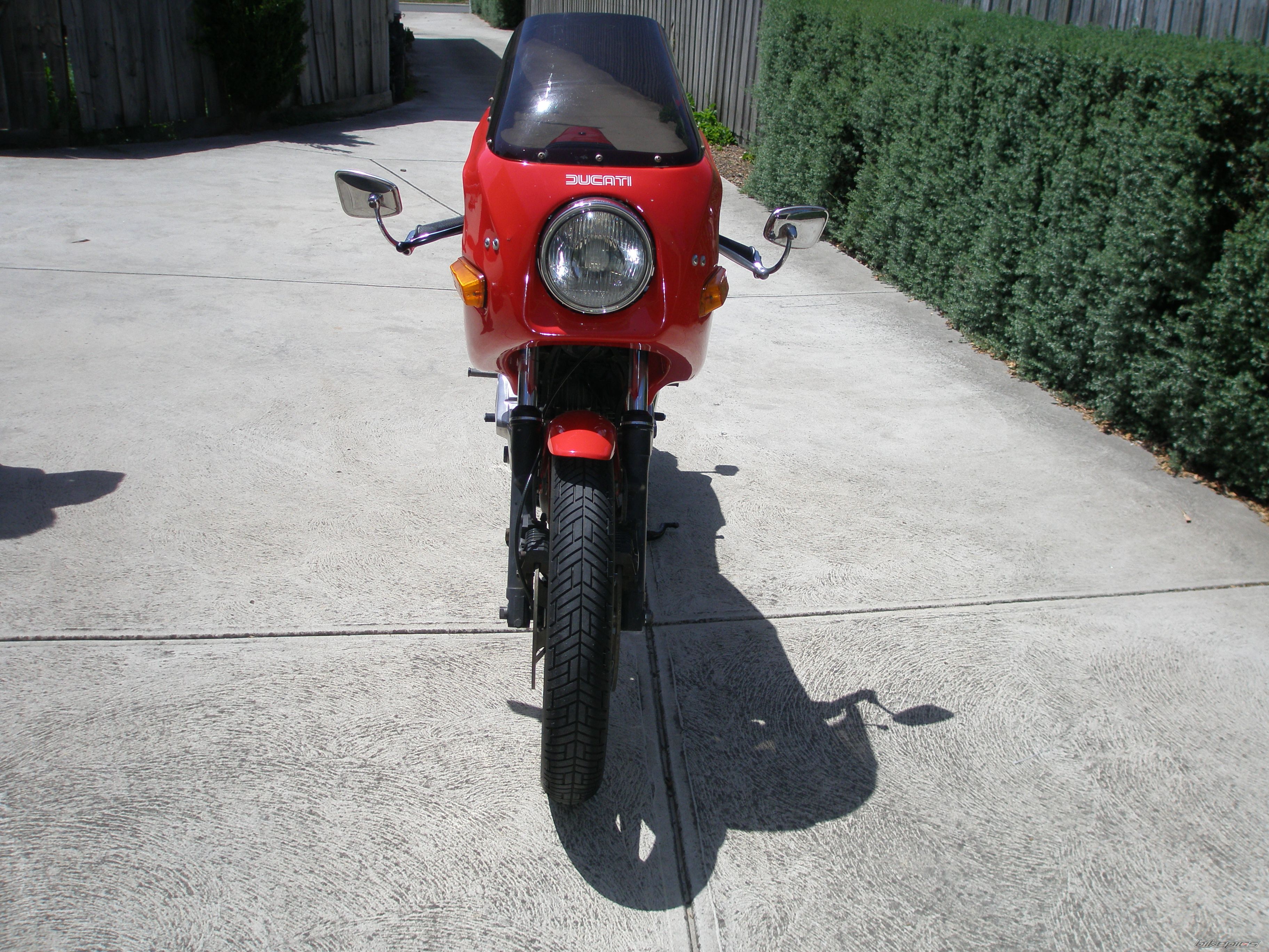 1982 DUCATI PANTAH 600 | Picture 1143763 motorcycle photo