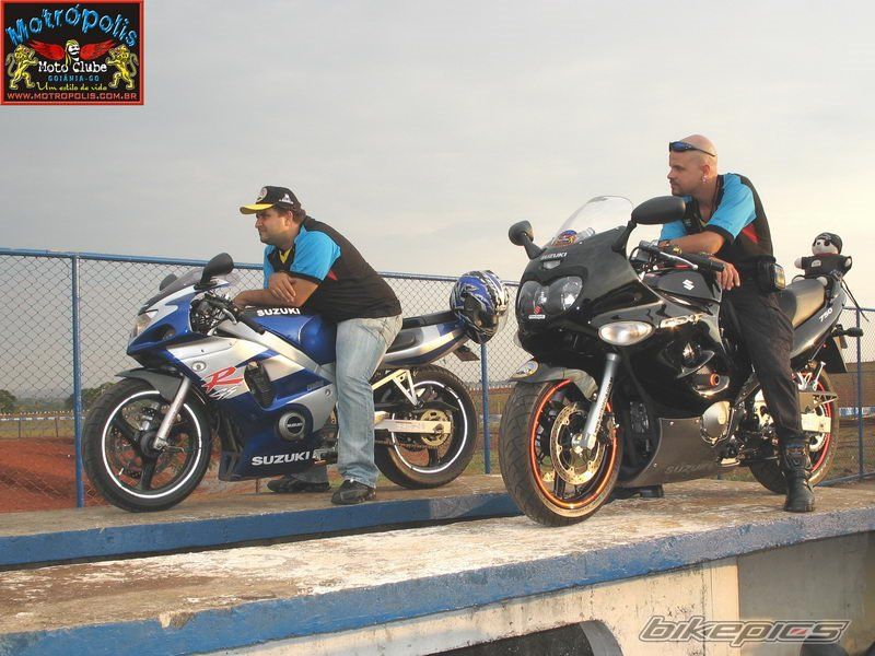 2008 SUZUKI GSX 750F | Picture 1143798 motorcycle photo
