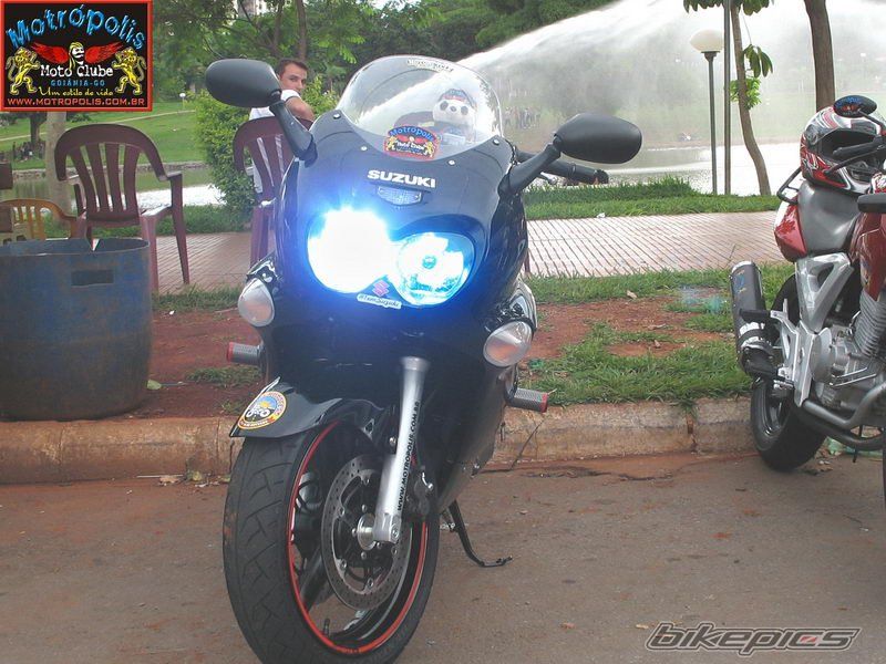 2008 SUZUKI GSX 750F | Picture 1143802 motorcycle photo