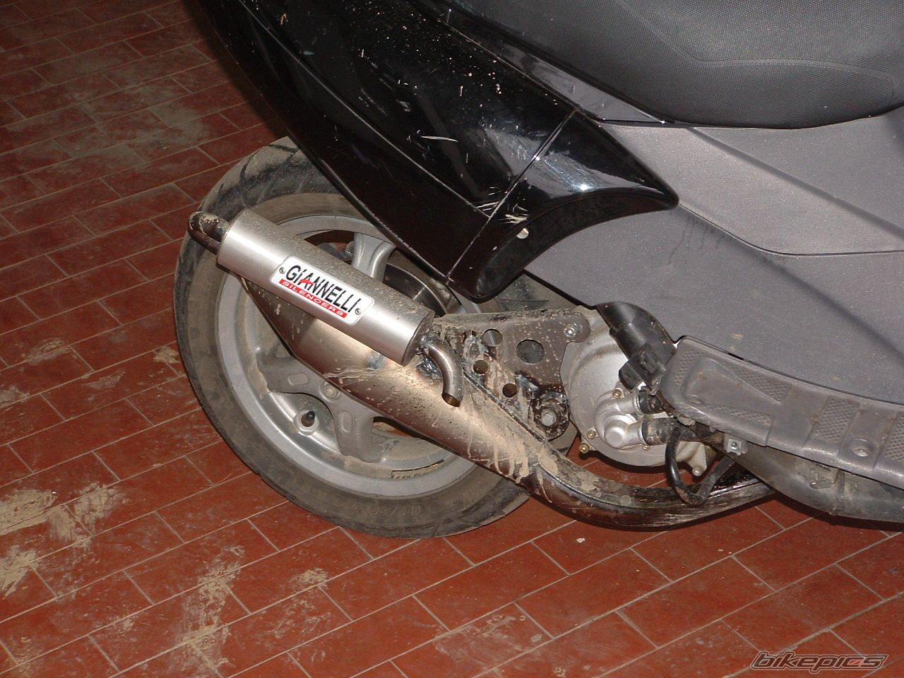 2002 BENELLI 491 | Picture 1143803 motorcycle photo