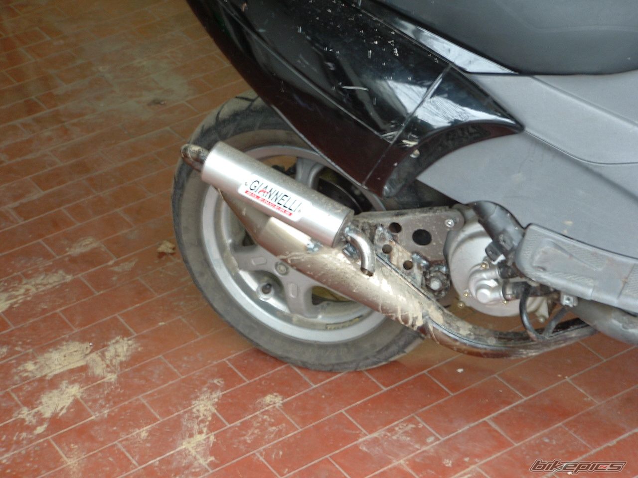 2002 BENELLI 491 | Picture 1143807 motorcycle photo