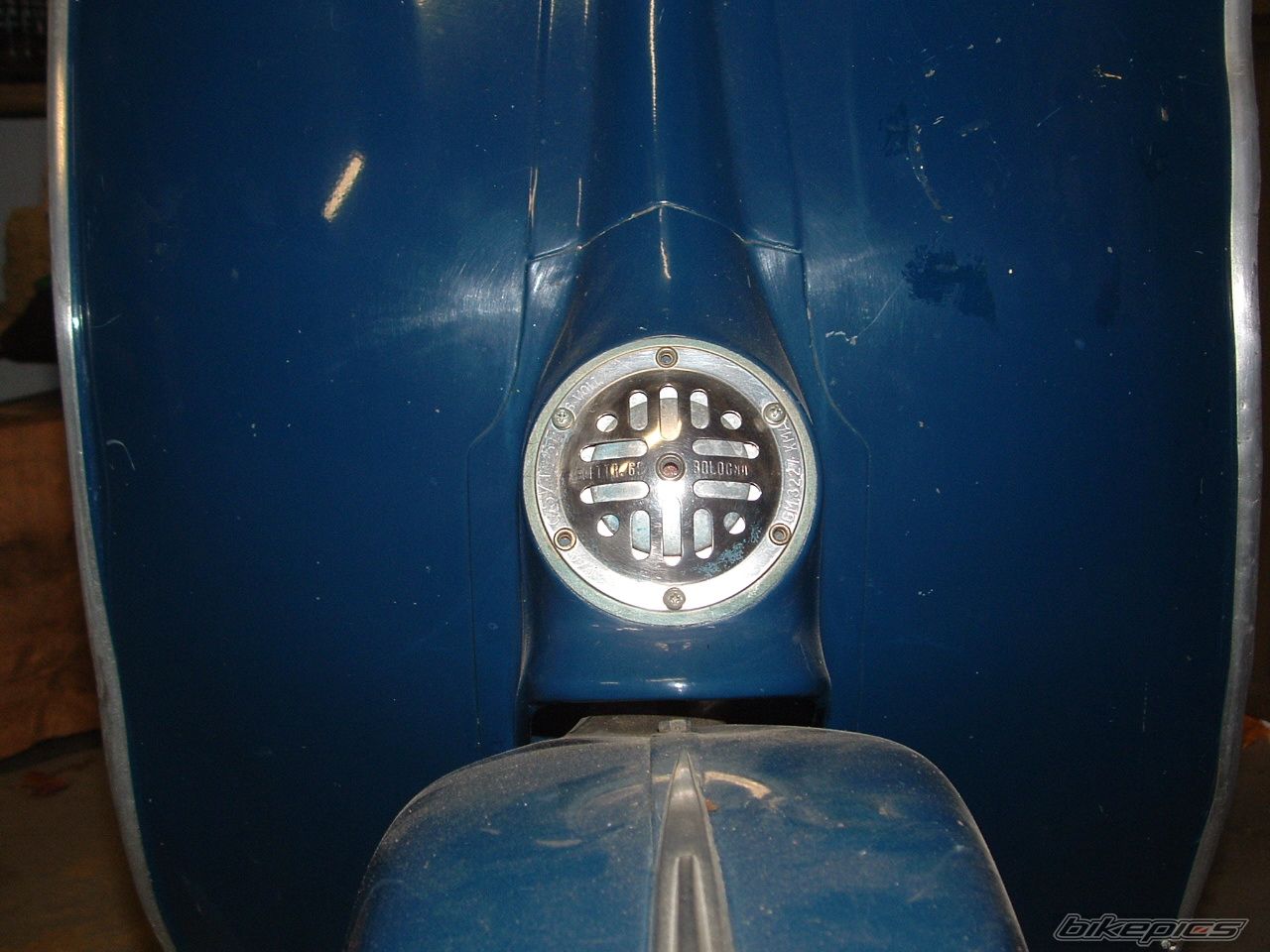 1976 PIAGGIO VESPA PX 125 | Picture 1143838 motorcycle photo