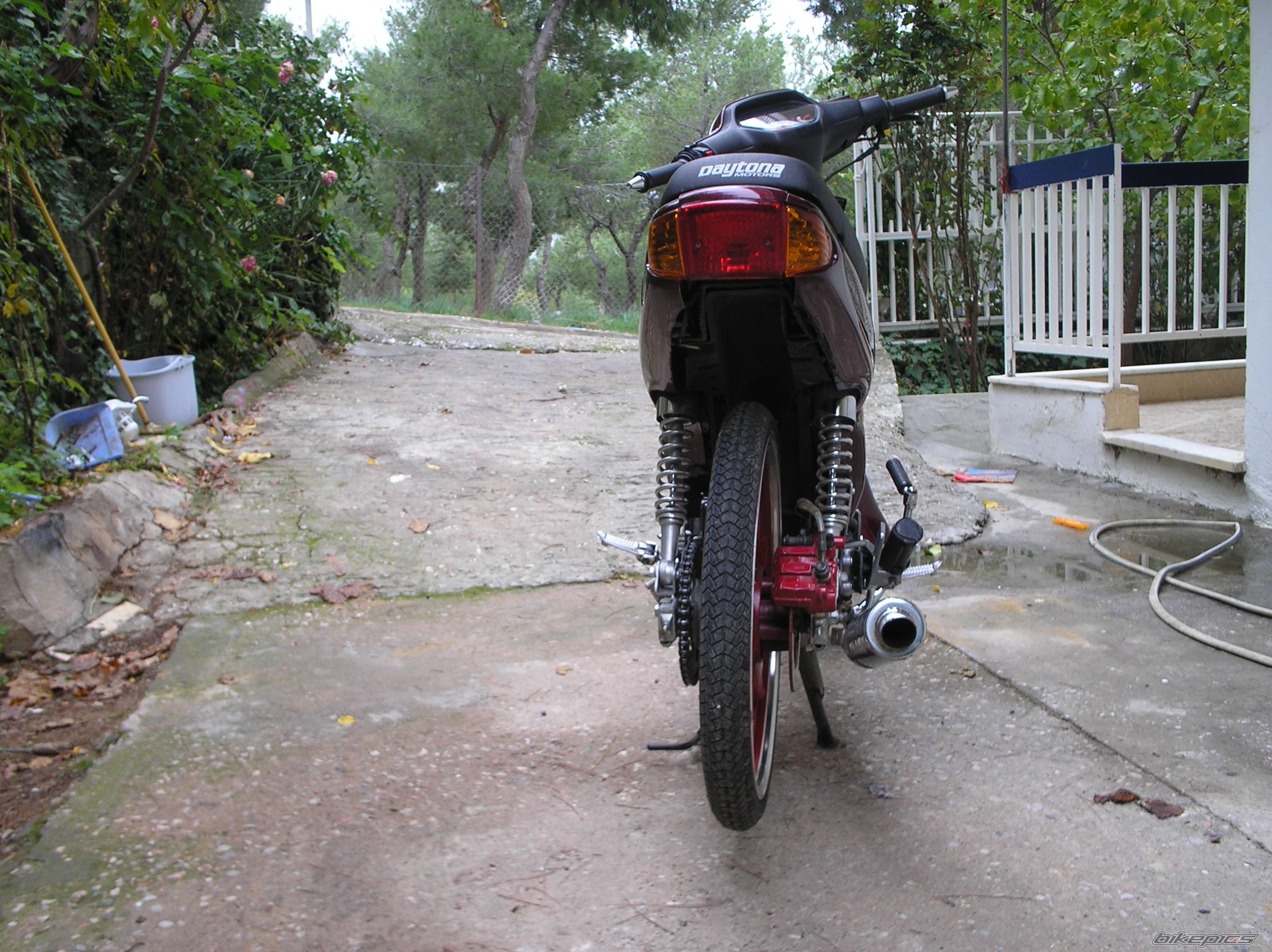 2006 DAYTONA DV 50R | Picture 1143872 motorcycle photo