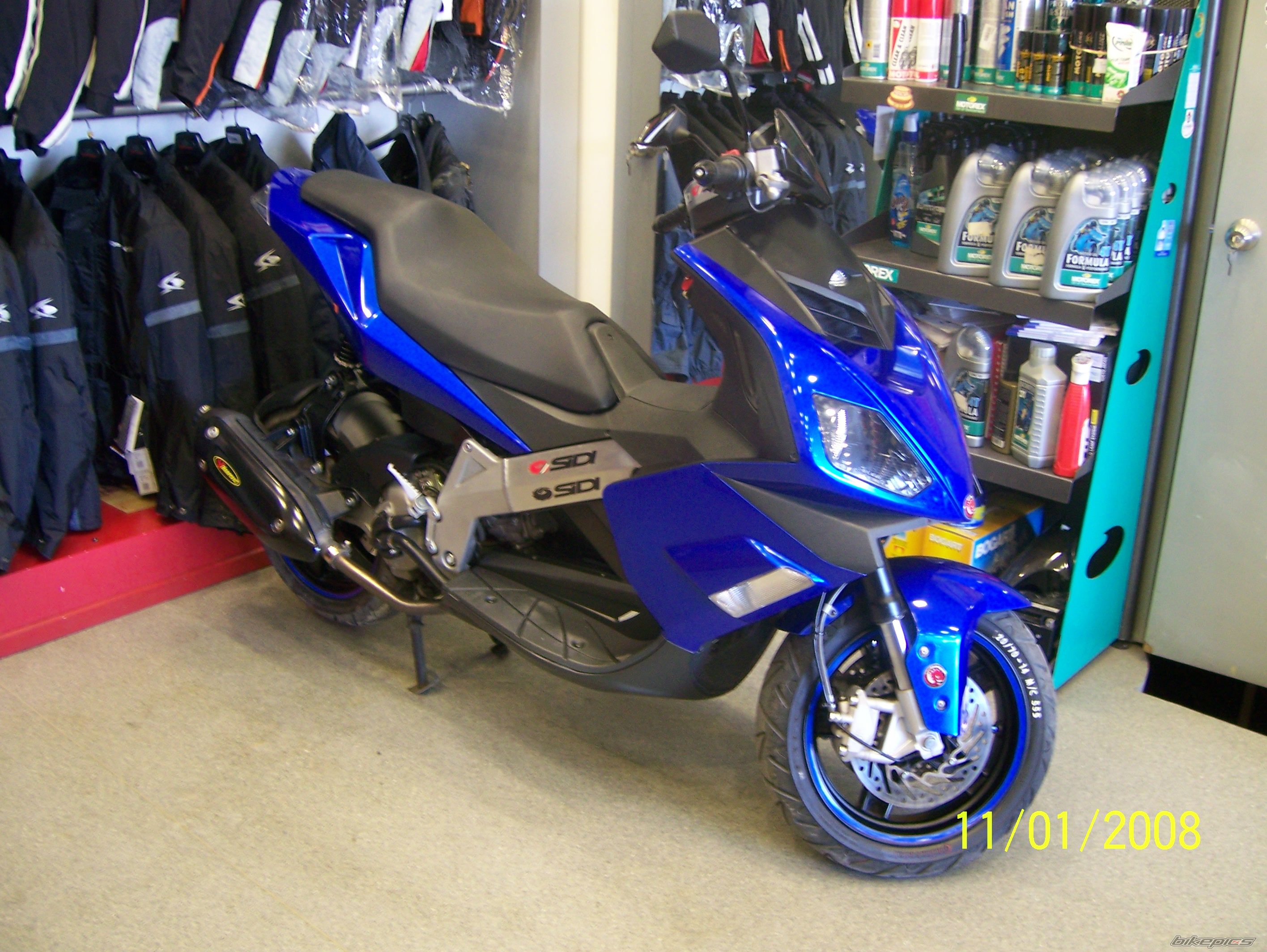 2007 DERBI GP1 | Picture 1143891 motorcycle photo