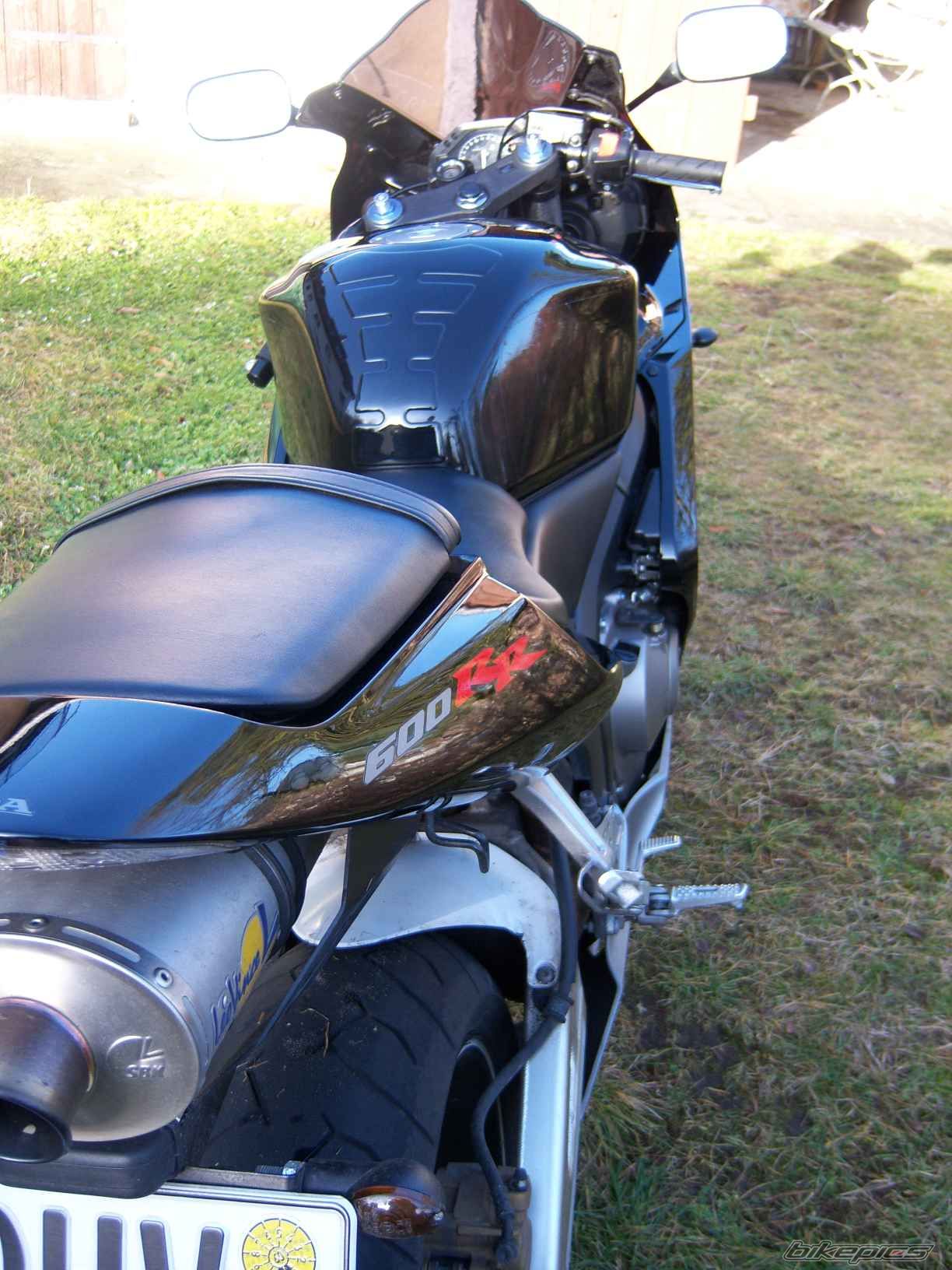 2003 HONDA CBR 600 RR | Picture 1143965 motorcycle photo