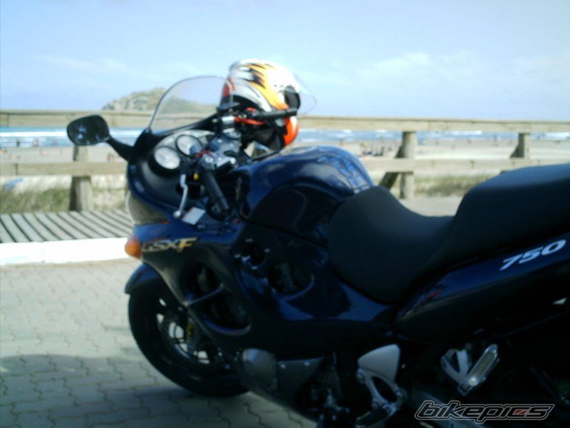 2006 SUZUKI GSX 750F | Picture 1144050 motorcycle photo
