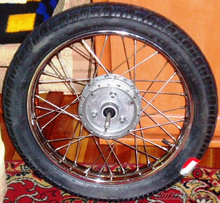 1982 SIMSON S51 ENDURO | Picture 1144070 motorcycle photo
