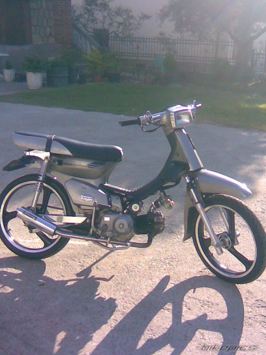 2008 HONDA C 90 | Picture 1144259 motorcycle photo