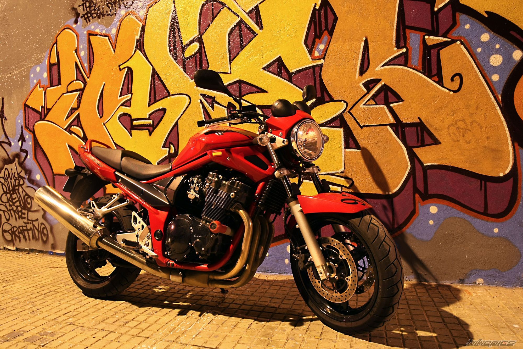 2006 SUZUKI BANDIT 650 | Picture 1144487 motorcycle photo