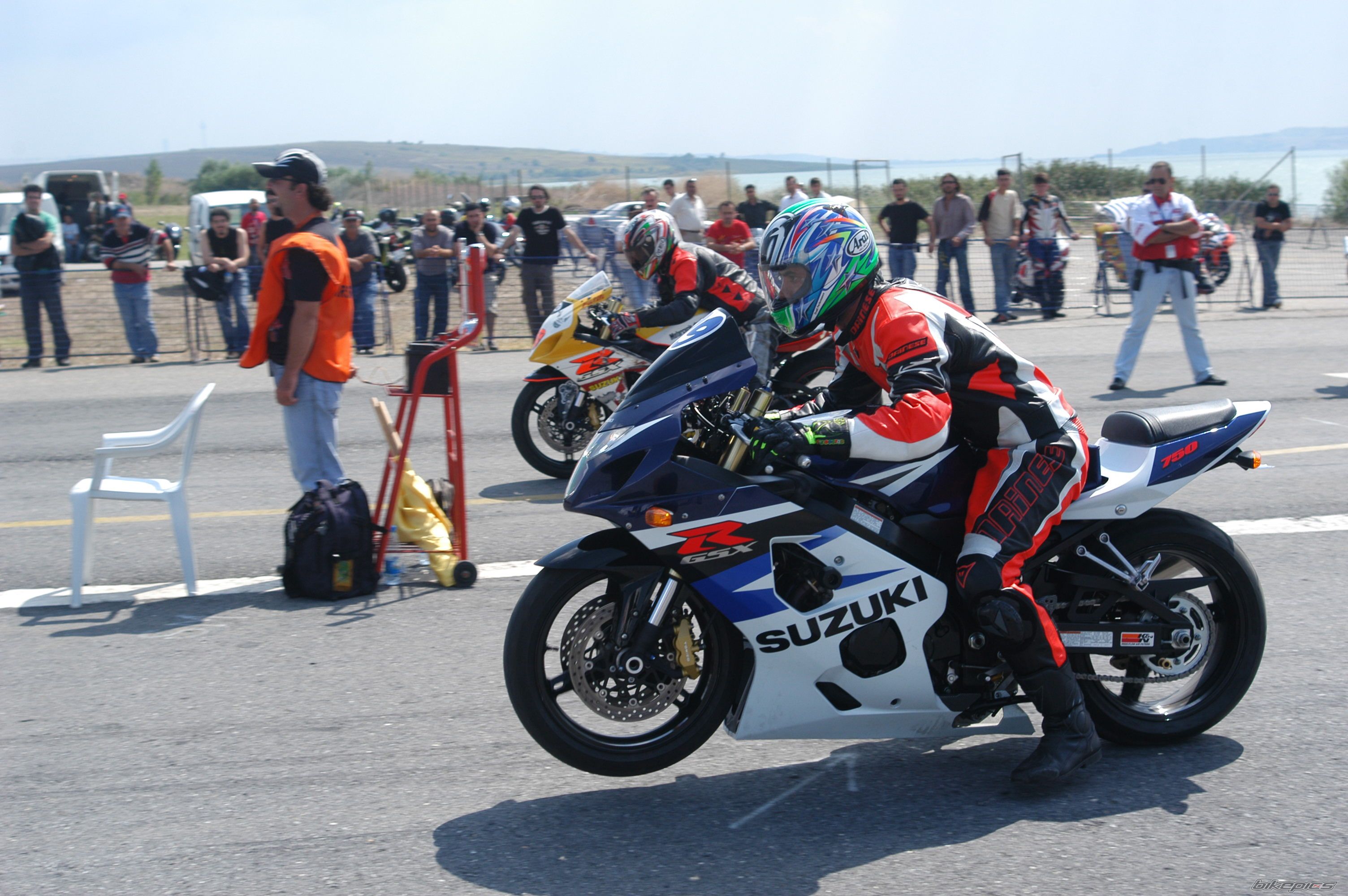 2006 SUZUKI GSX R 750 | Picture 1144492 motorcycle photo