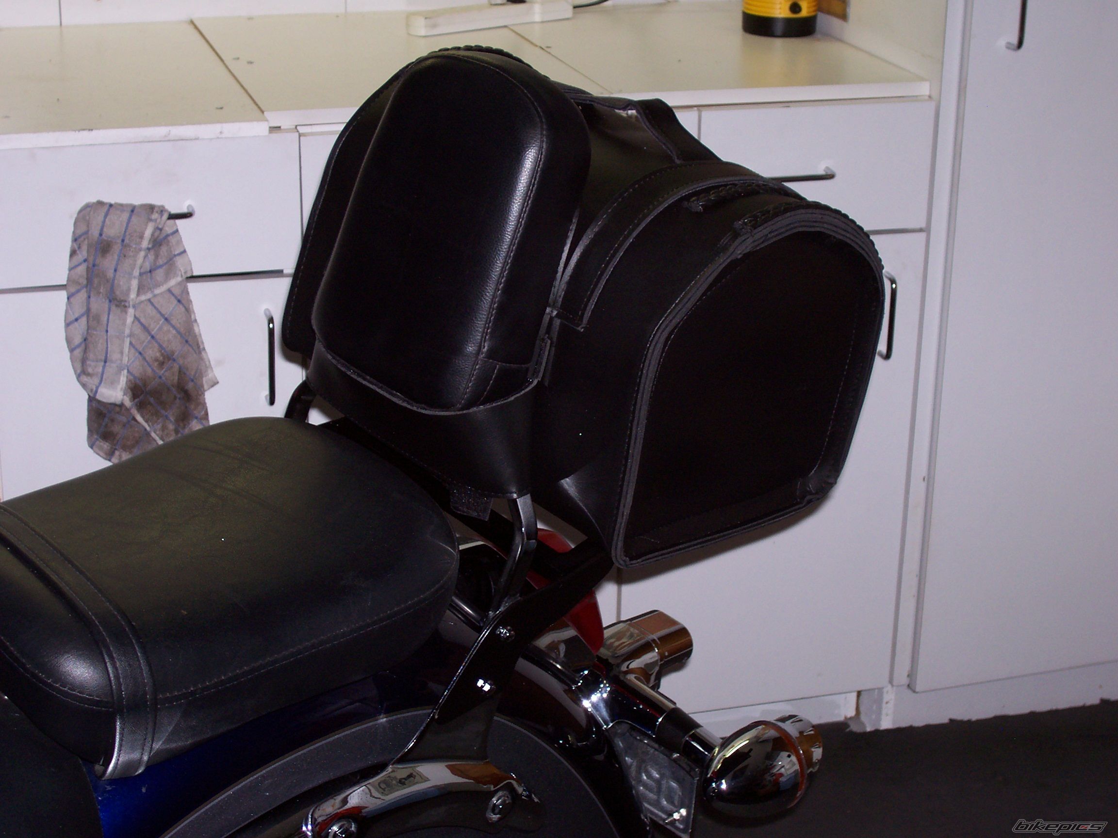 2001 HONDA SHADOW ACE 750 | Picture 1144507 motorcycle photo