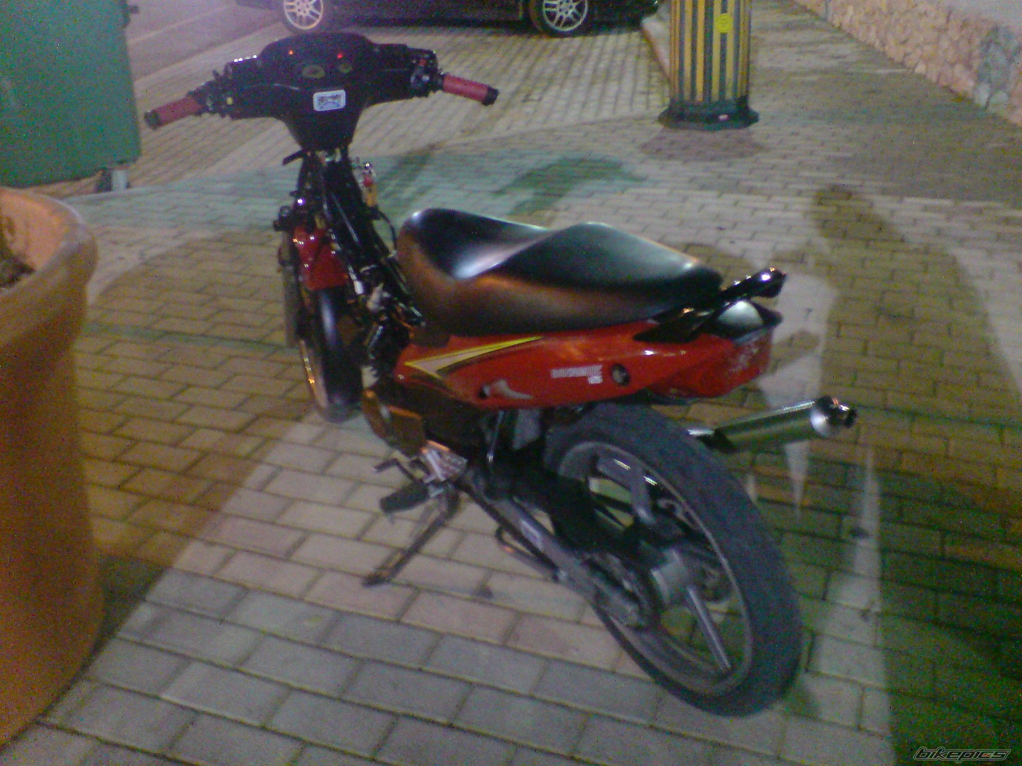 2008 MODENAS DINAMIK 120 | Picture 1144508 motorcycle photo