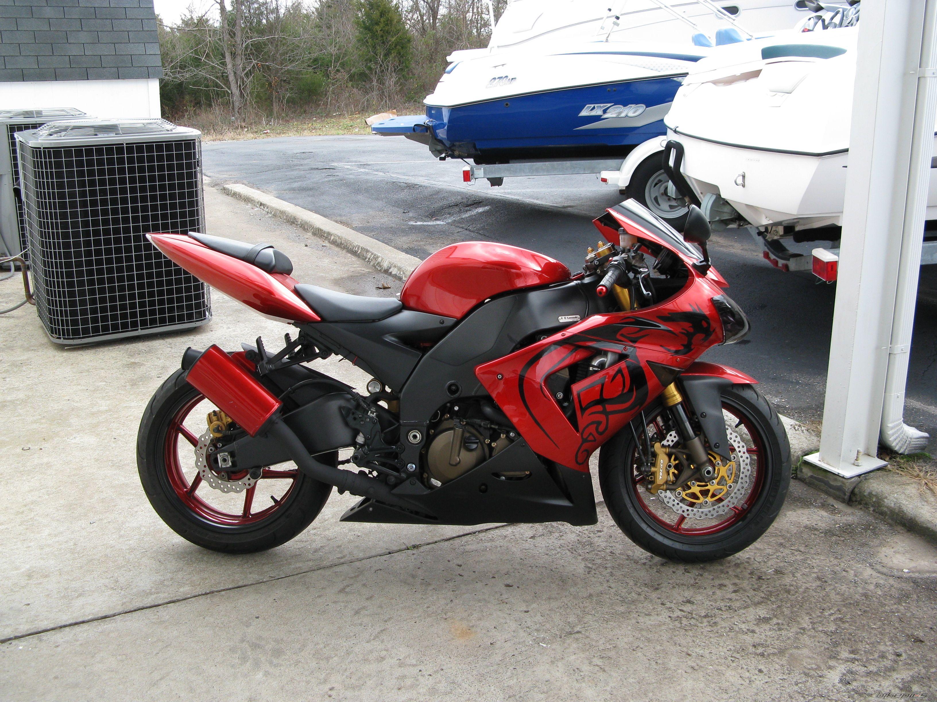 2005 KAWASAKI ZX 10R | Picture 1144533 motorcycle photo