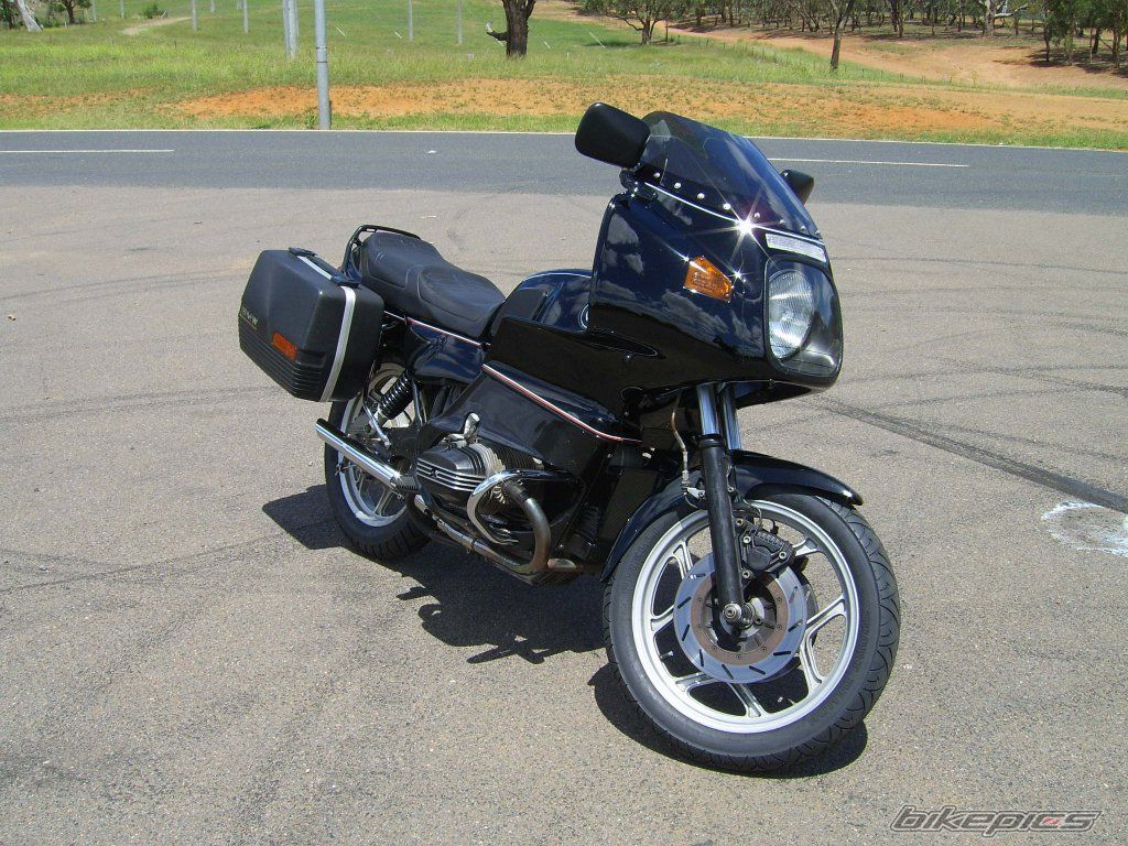 1990 BMW R 100 RS | Picture 1144625 motorcycle photo