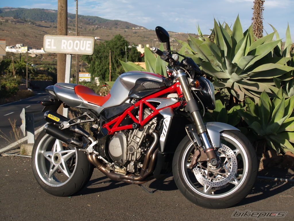 2007 MV AGUSTA BRUTALE S | Picture 1144671 motorcycle photo