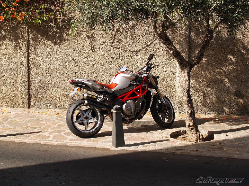 2007 MV AGUSTA BRUTALE S | Picture 1144676 motorcycle photo