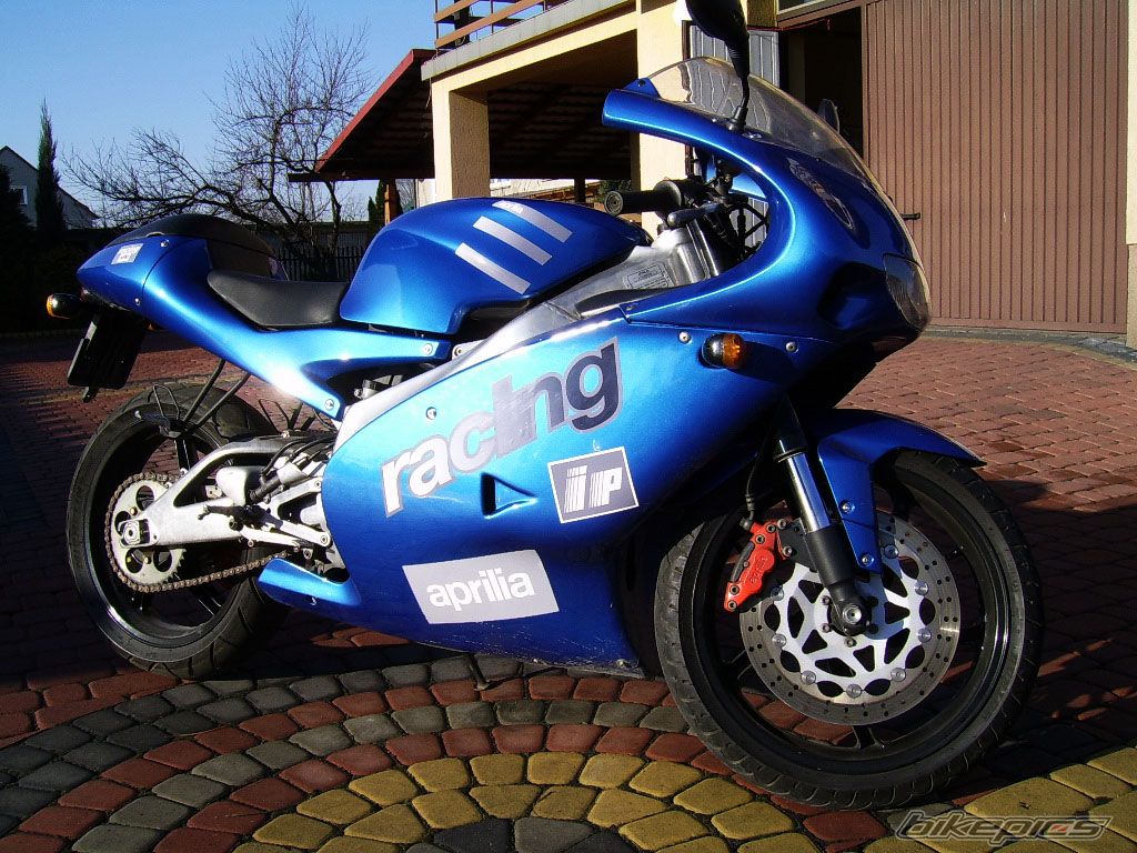 2003 APRILIA RS 125 | Picture 1144736 motorcycle photo