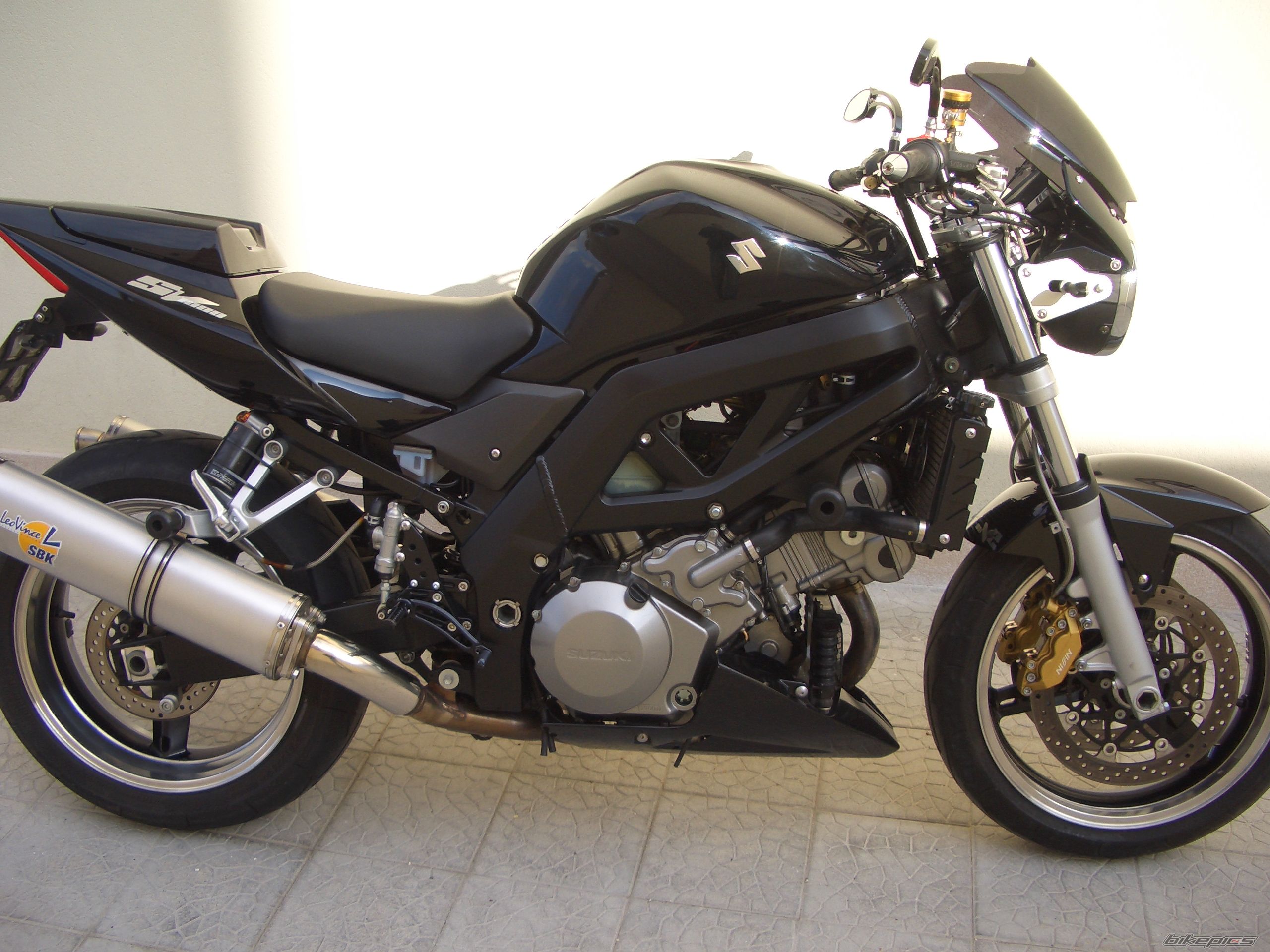 2005 SUZUKI SV 1000 | Picture 1144763 motorcycle photo