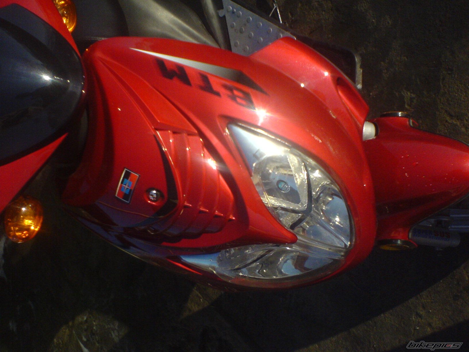 2007 KEEWAY FOCUS TEAM | Picture 1144767 motorcycle photo