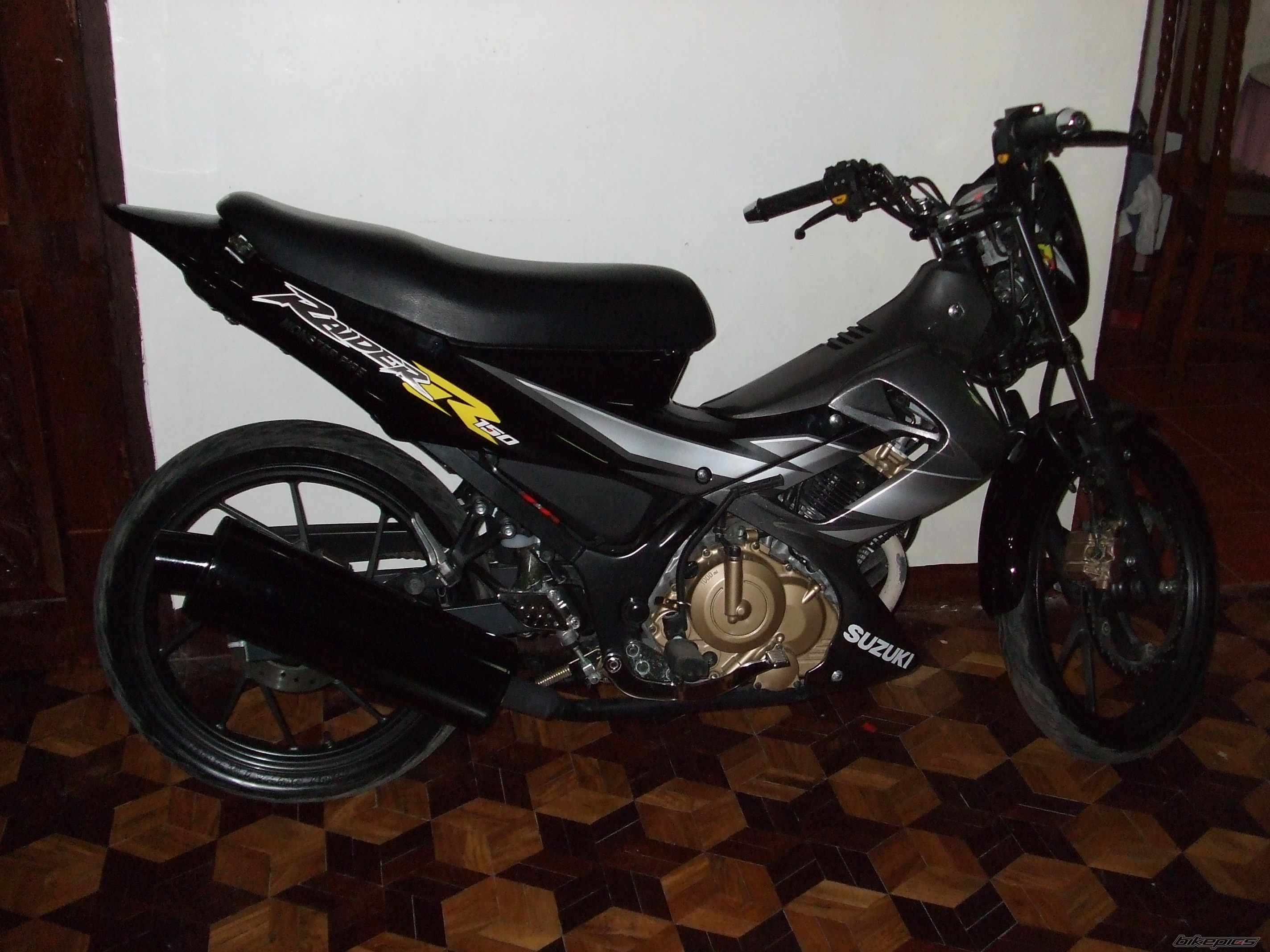 2007 SUZUKI RAIDER 150 | Picture 1144768 motorcycle photo