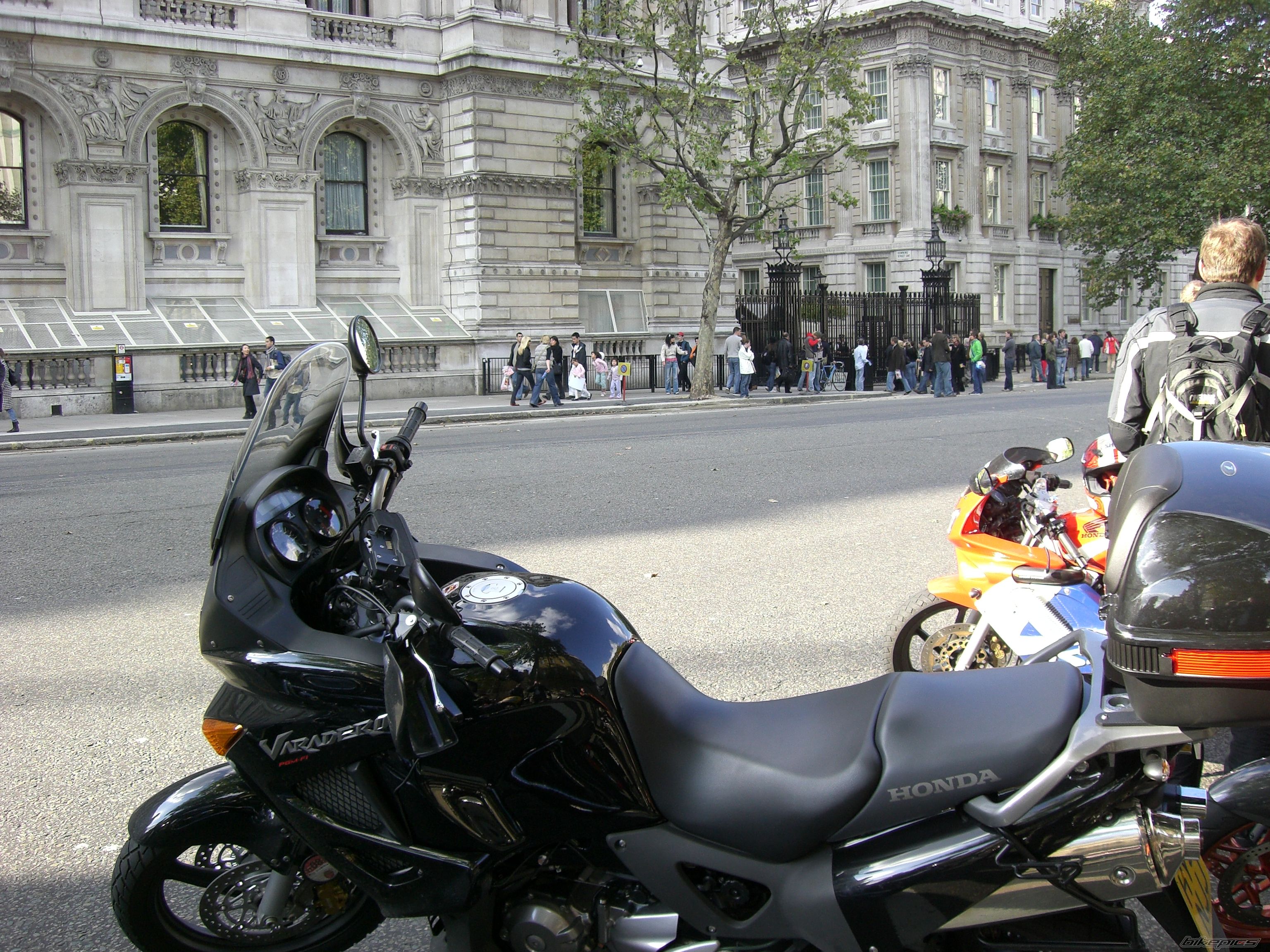 2007 HONDA XL 1000V VARADERO | Picture 1144780 motorcycle photo