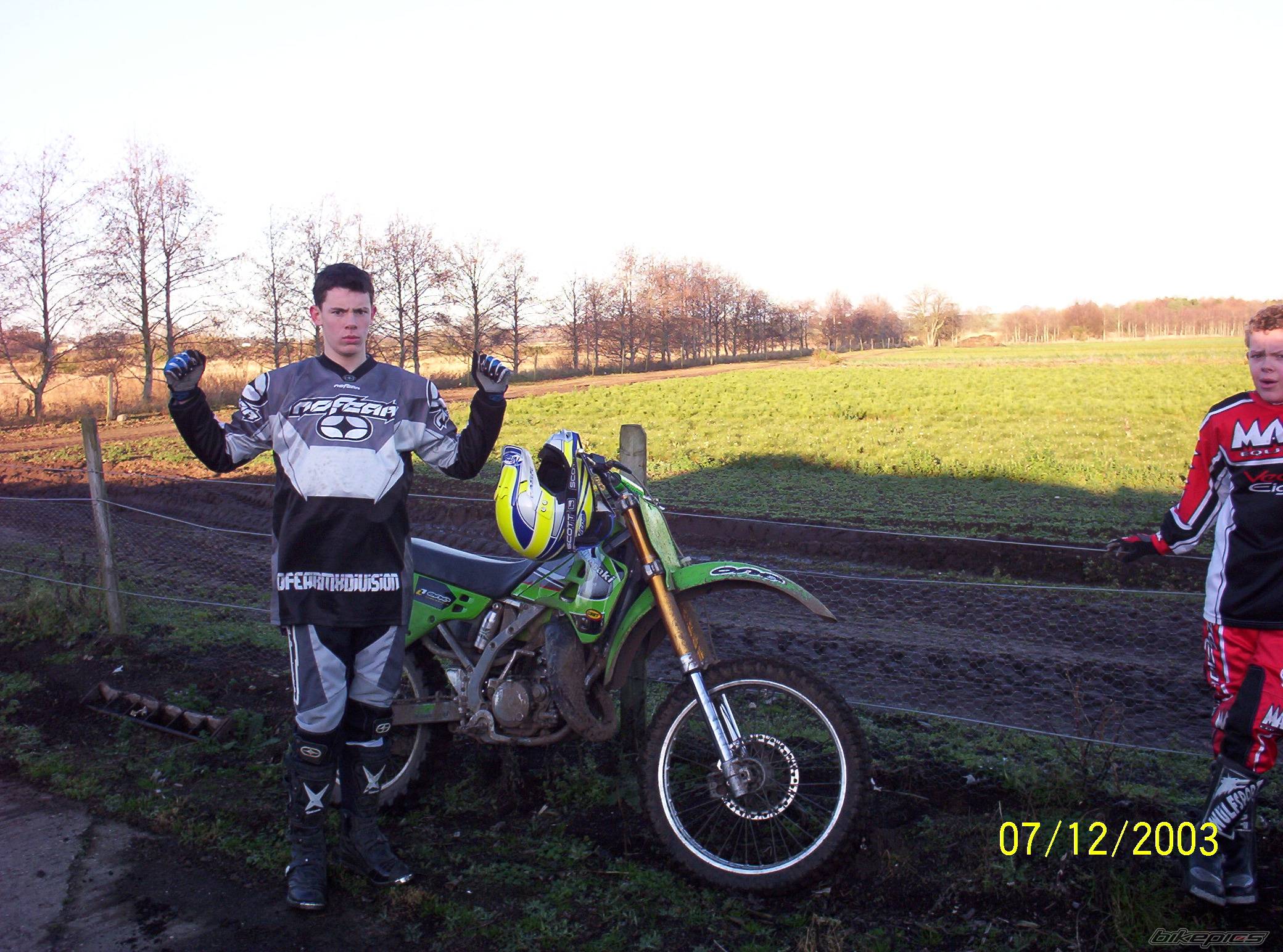 1991 KAWASAKI KX 125 | Picture 114485 motorcycle photo