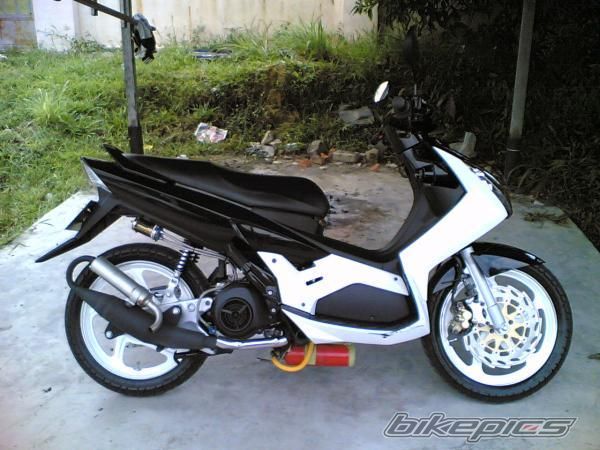 2007 YAMAHA NOUVO MX | Picture 1144890 motorcycle photo